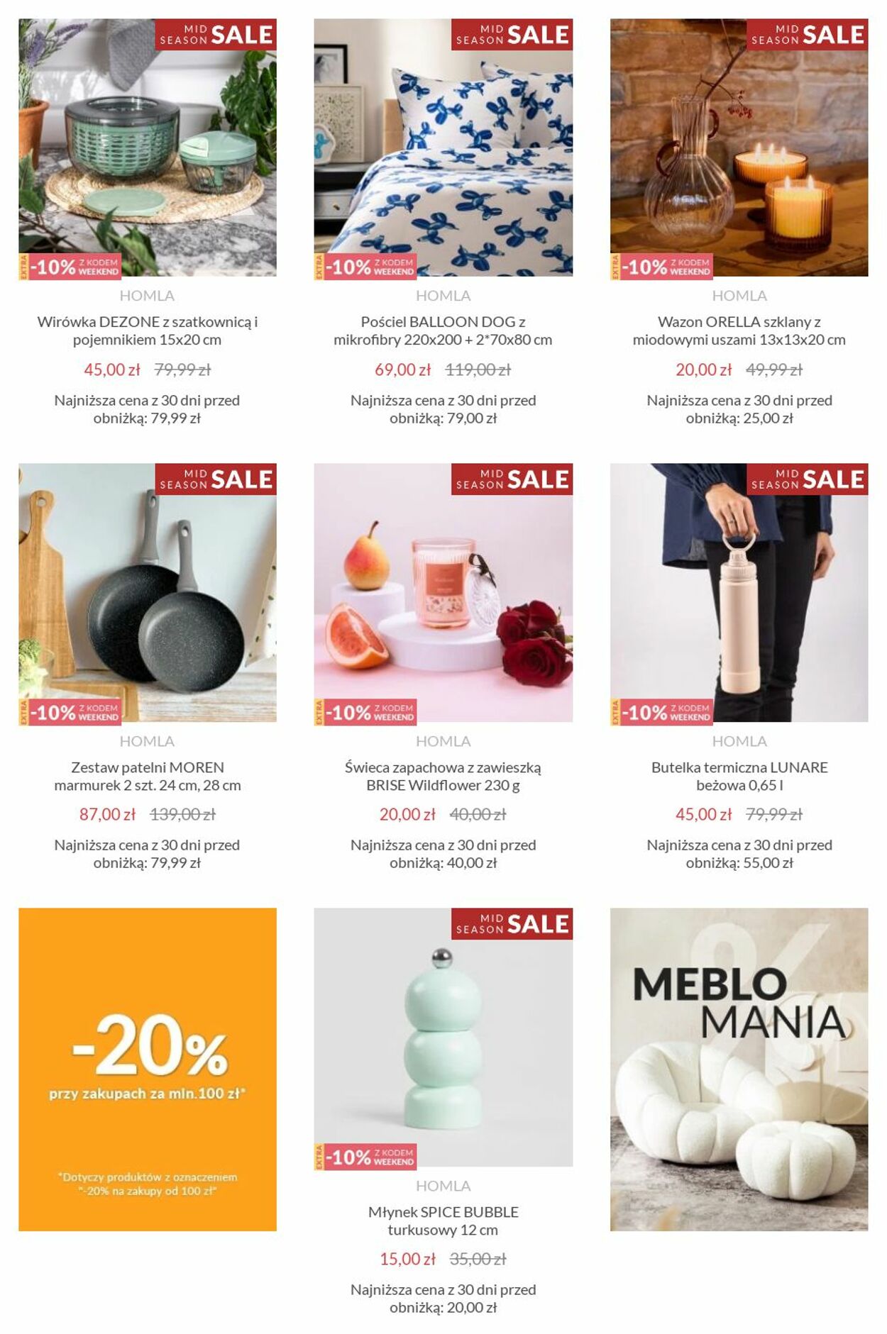 Gazetka Homla 16.06.2025 - 25.06.2025