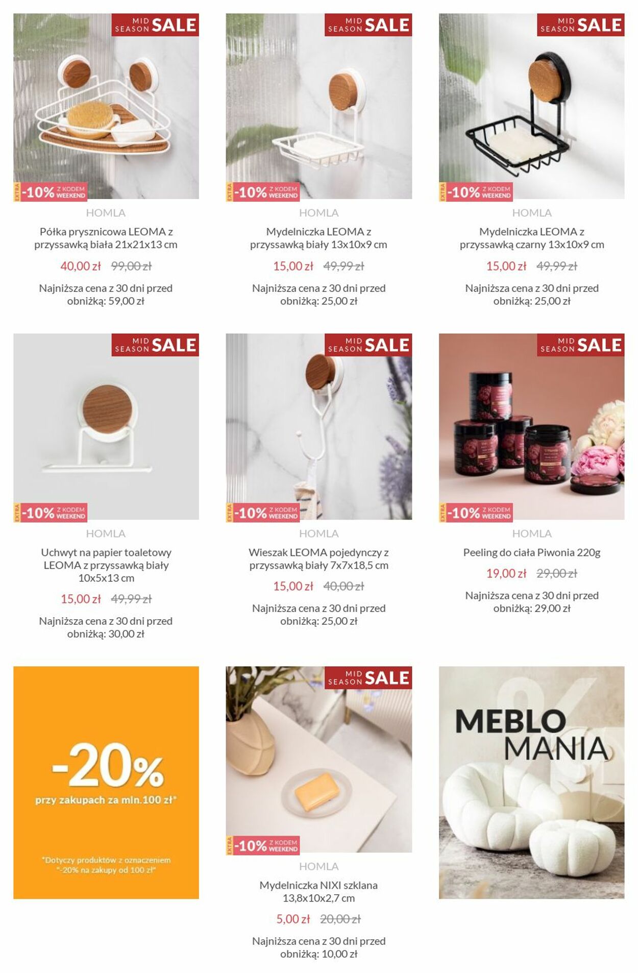 Gazetka Homla 16.06.2025 - 25.06.2025