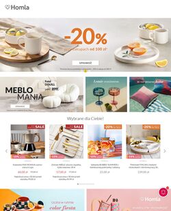 Gazetka Homla 16.06.2025 - 25.06.2025