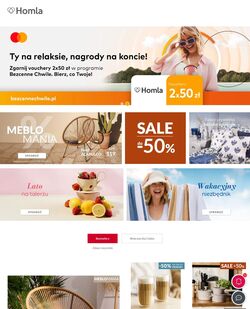 Gazetka Homla 30.06.2025 - 09.07.2025