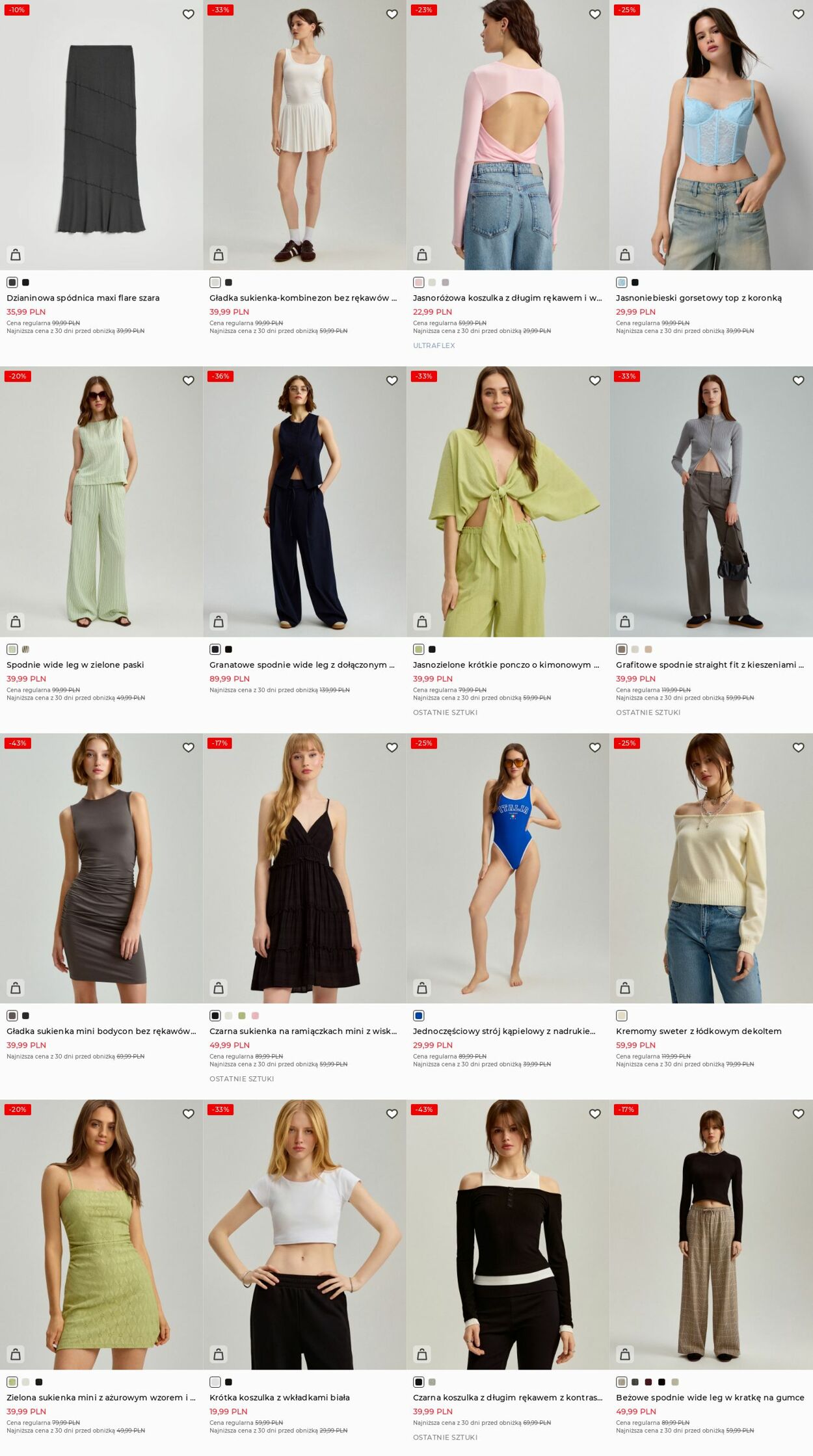 Gazetka House 29.09.2025 - 08.10.2025