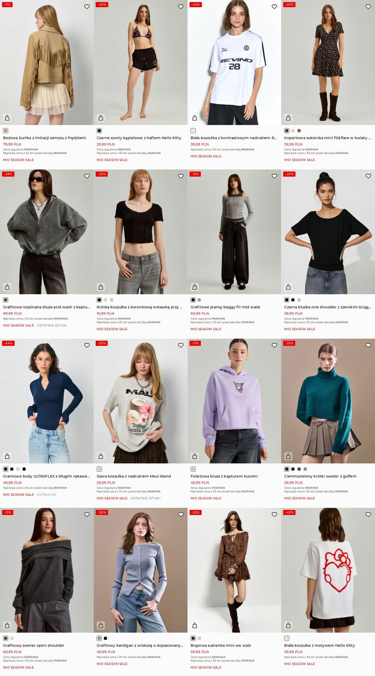 Gazetka House 10.11.2025 - 19.11.2025