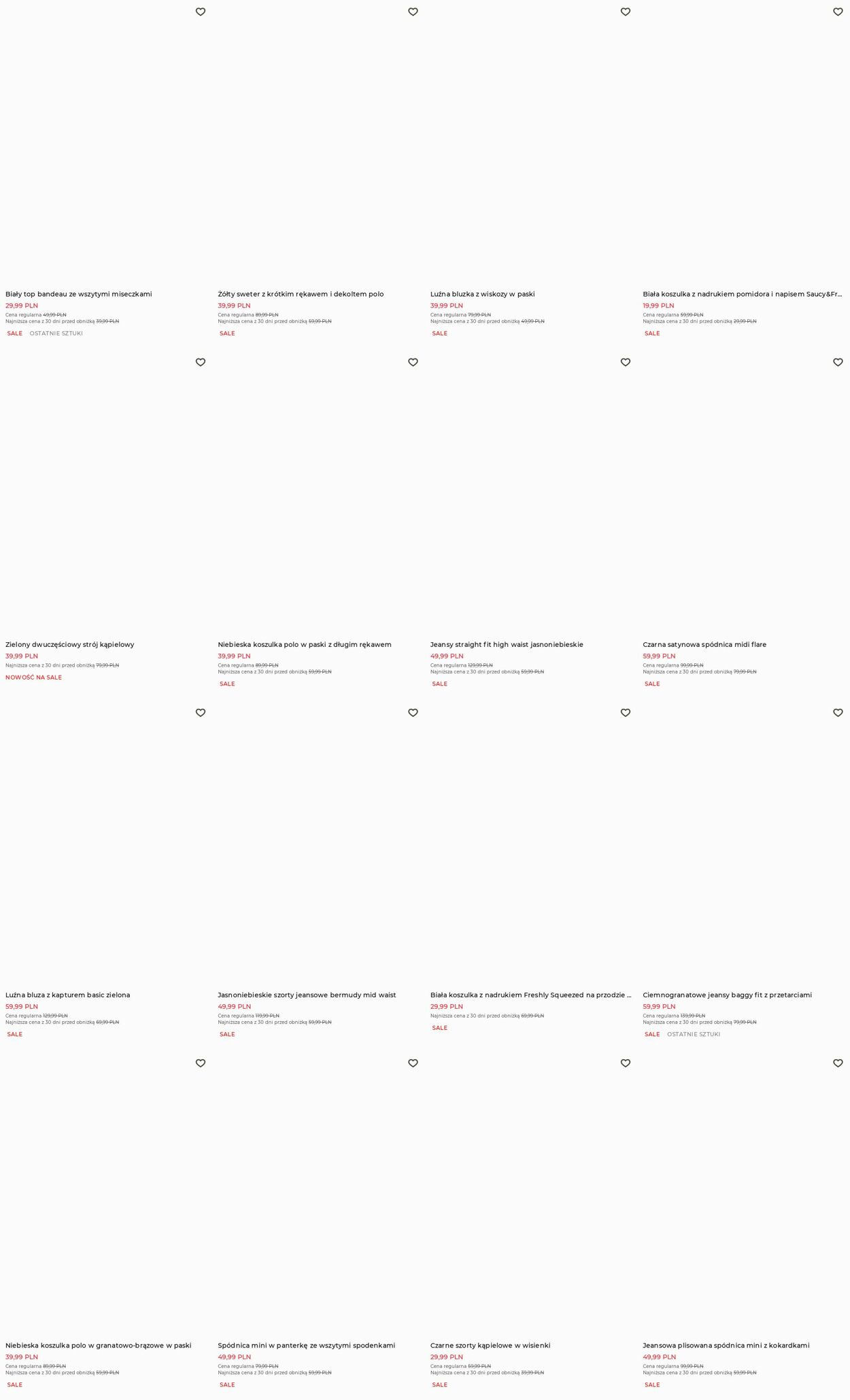 Gazetka House 28.07.2025 - 06.08.2025