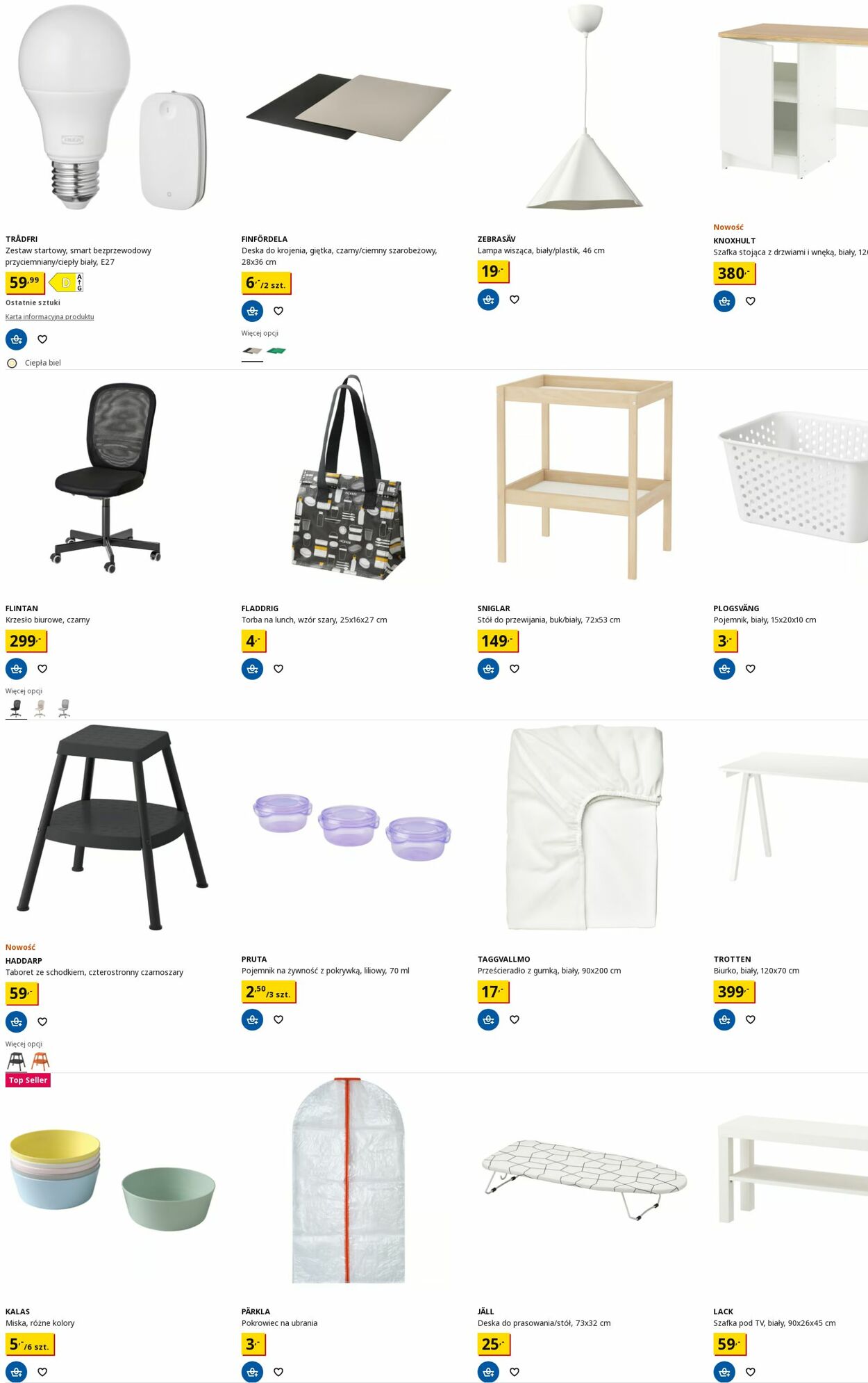 Gazetka IKEA 17.11.2025 - 26.11.2025