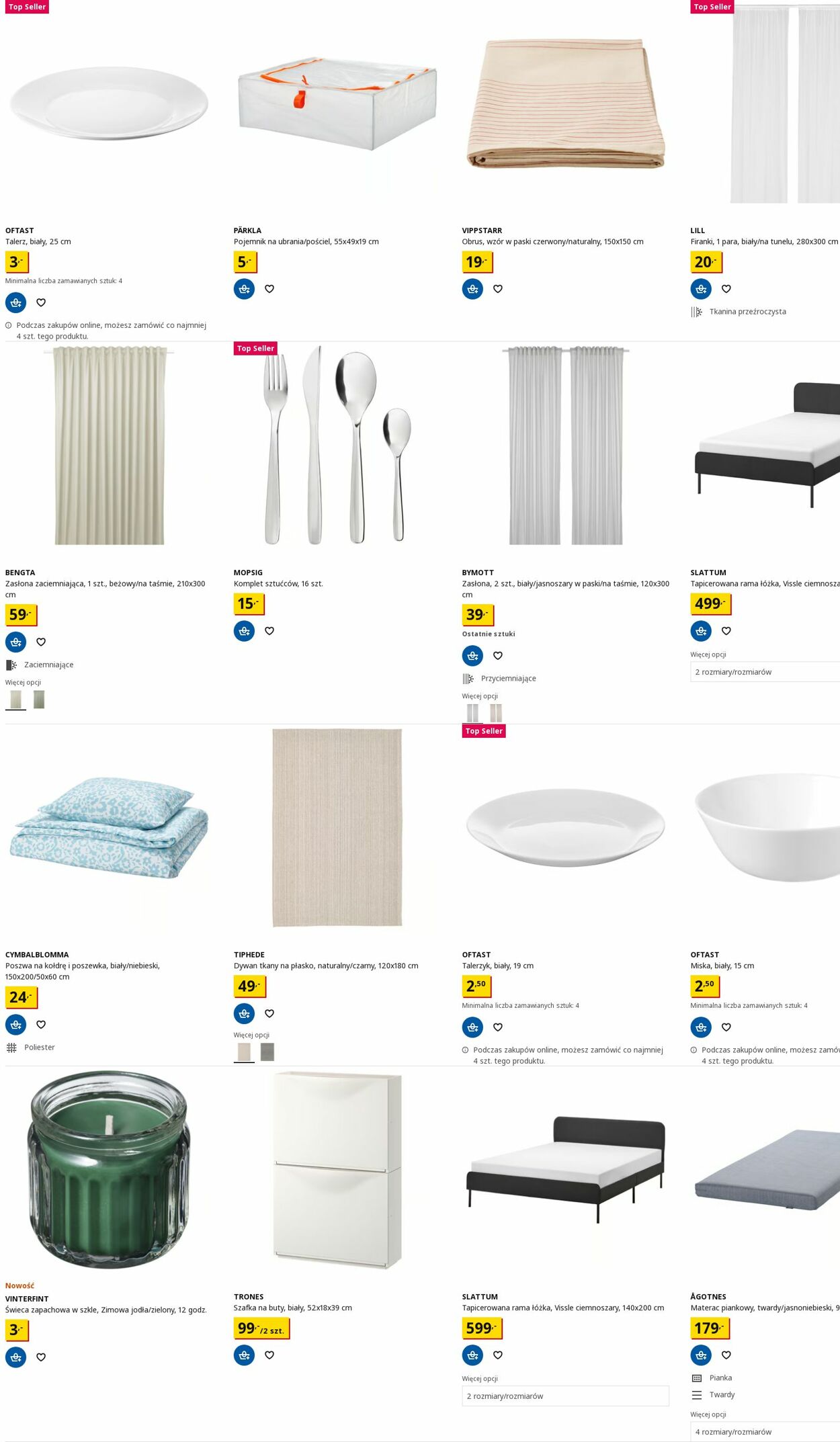 Gazetka IKEA 17.11.2025 - 26.11.2025