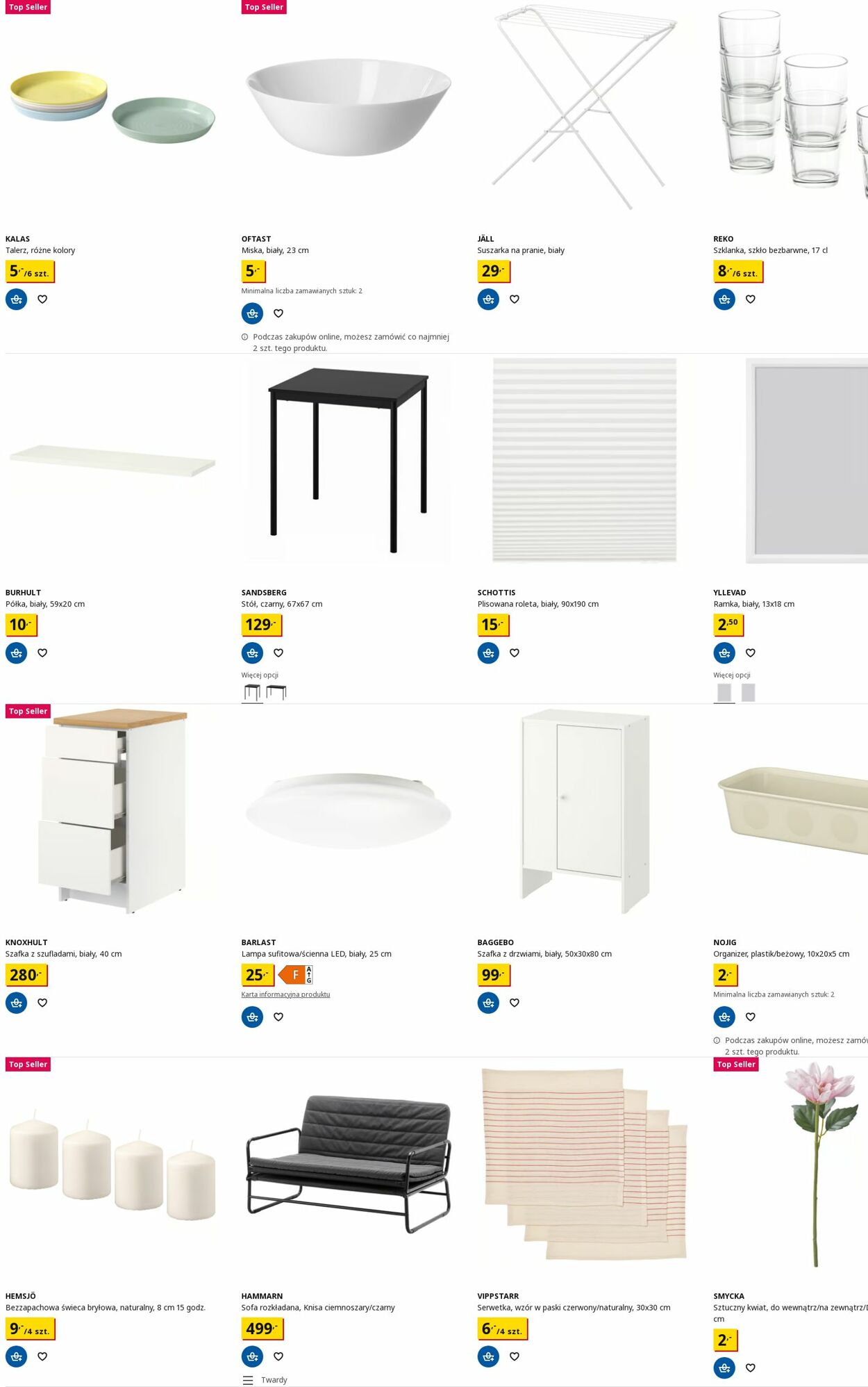 Gazetka IKEA 17.11.2025 - 26.11.2025