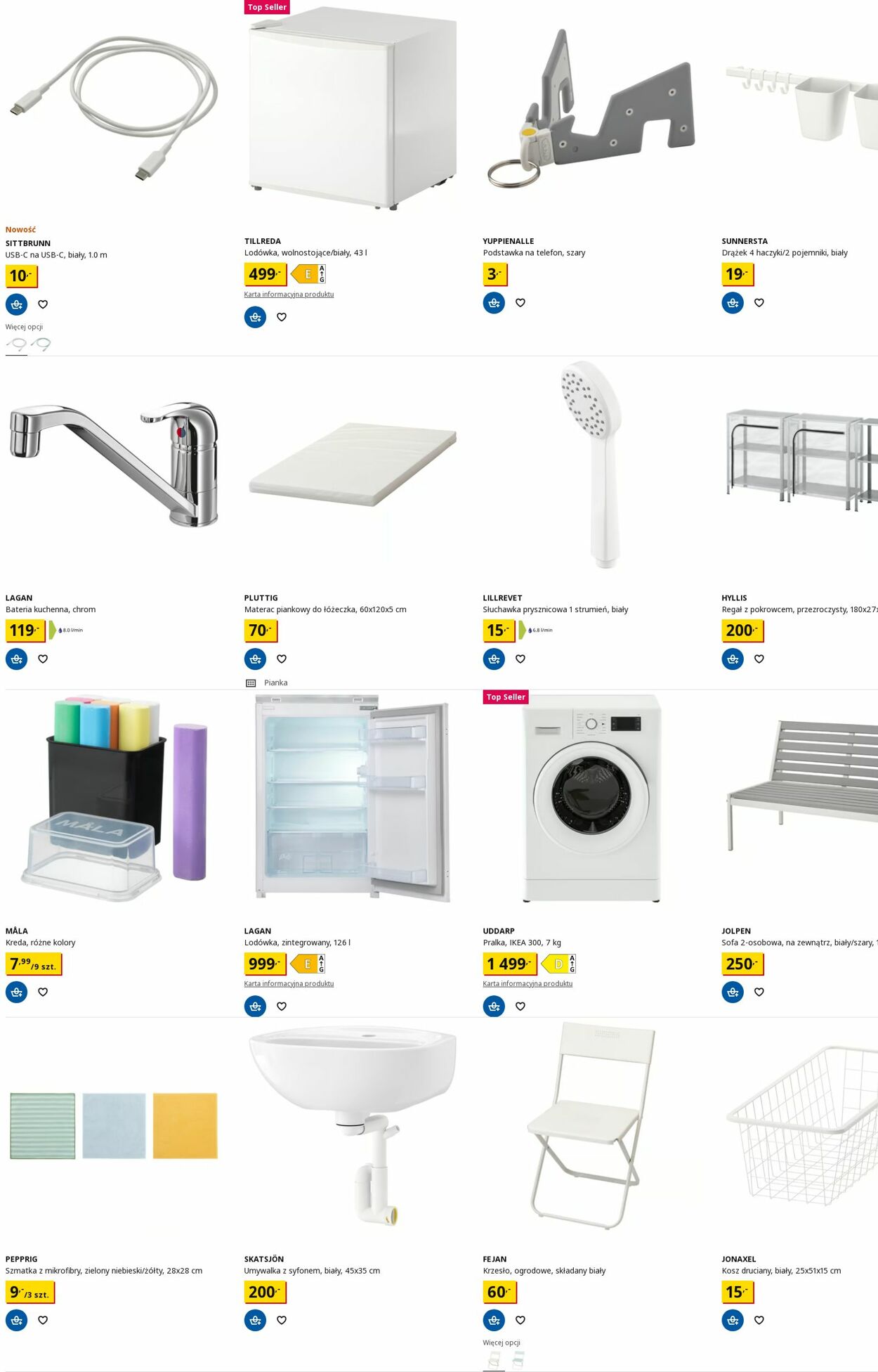 Gazetka IKEA 17.11.2025 - 26.11.2025