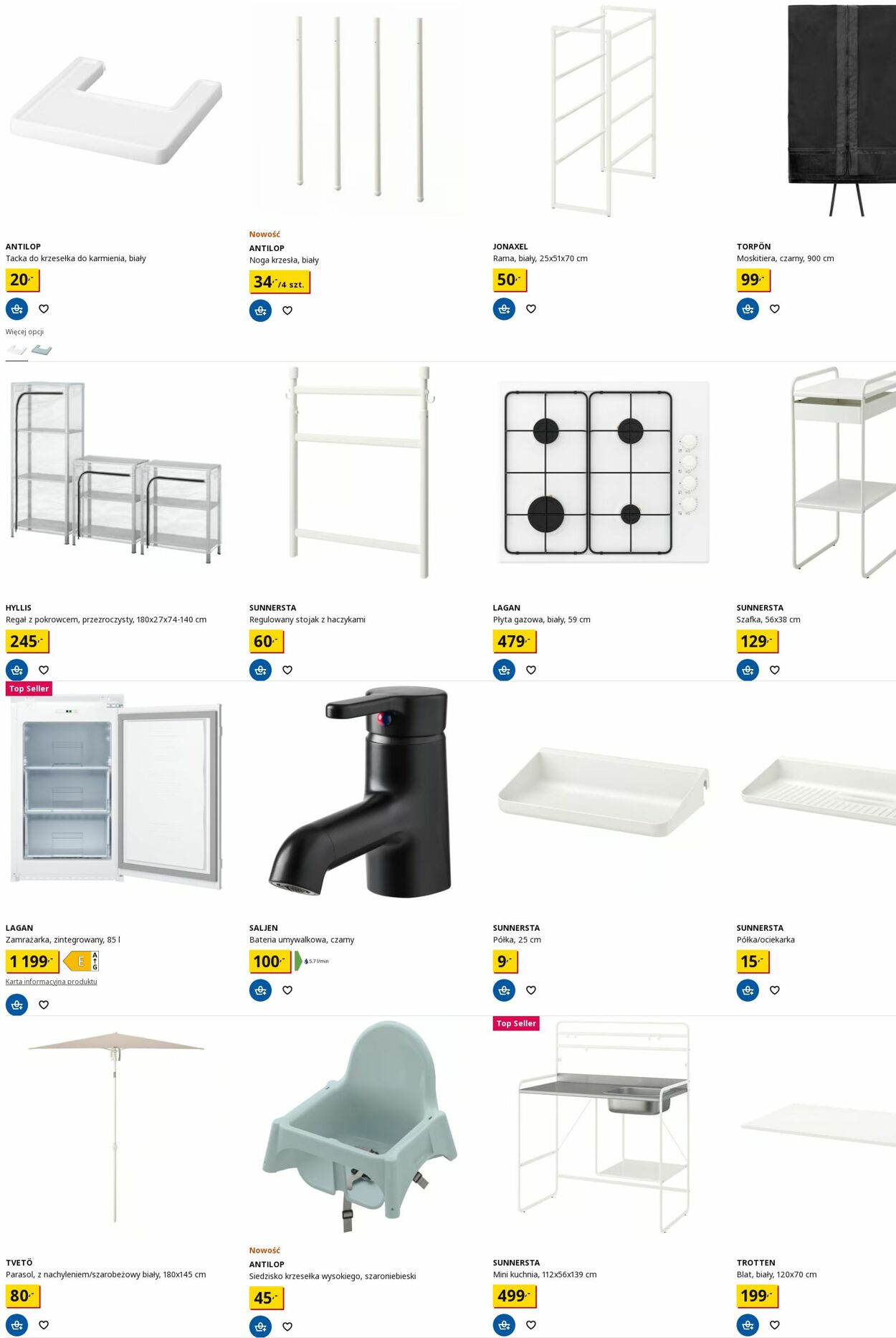 Gazetka IKEA 17.11.2025 - 26.11.2025