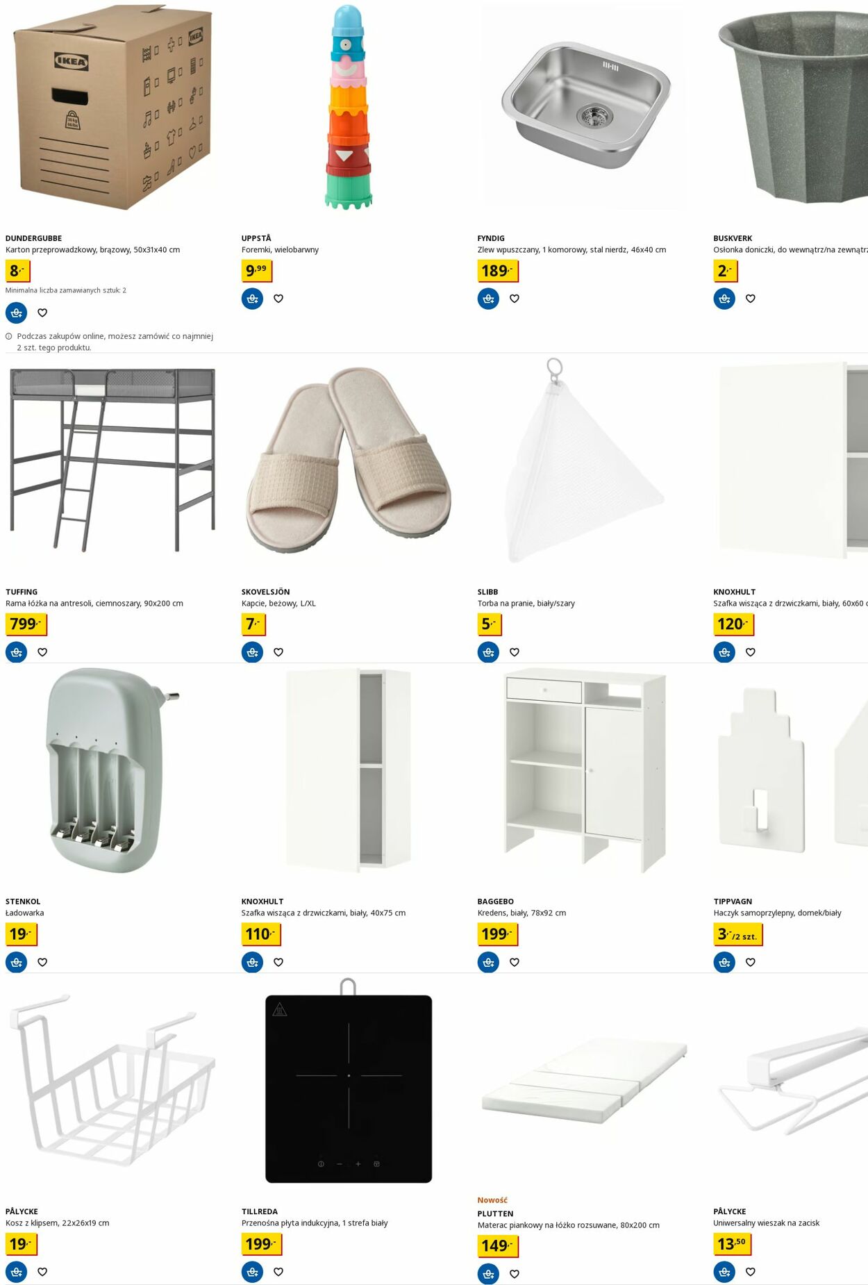 Gazetka IKEA 17.11.2025 - 26.11.2025