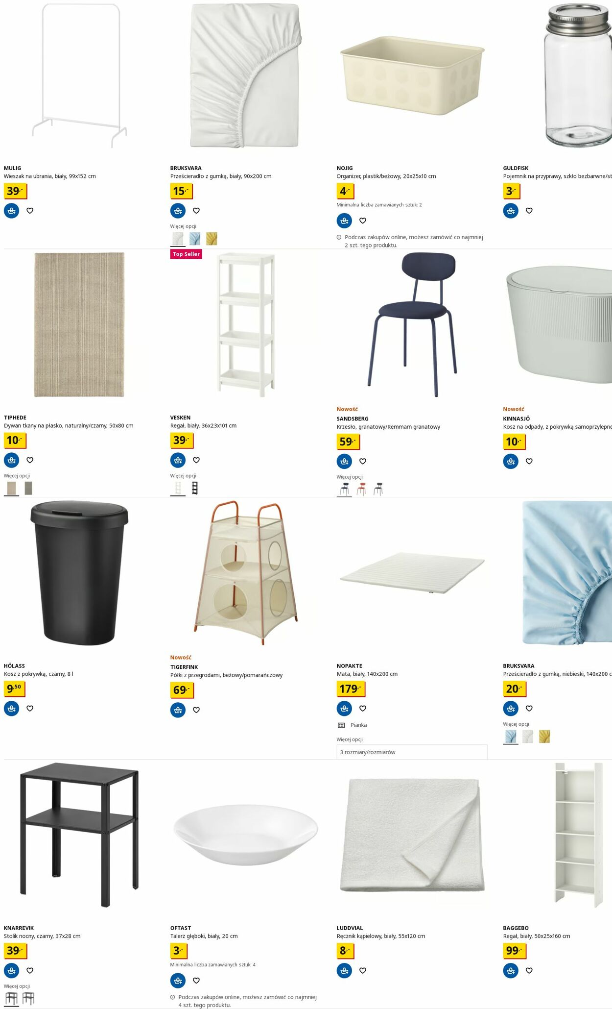 Gazetka IKEA 17.11.2025 - 26.11.2025