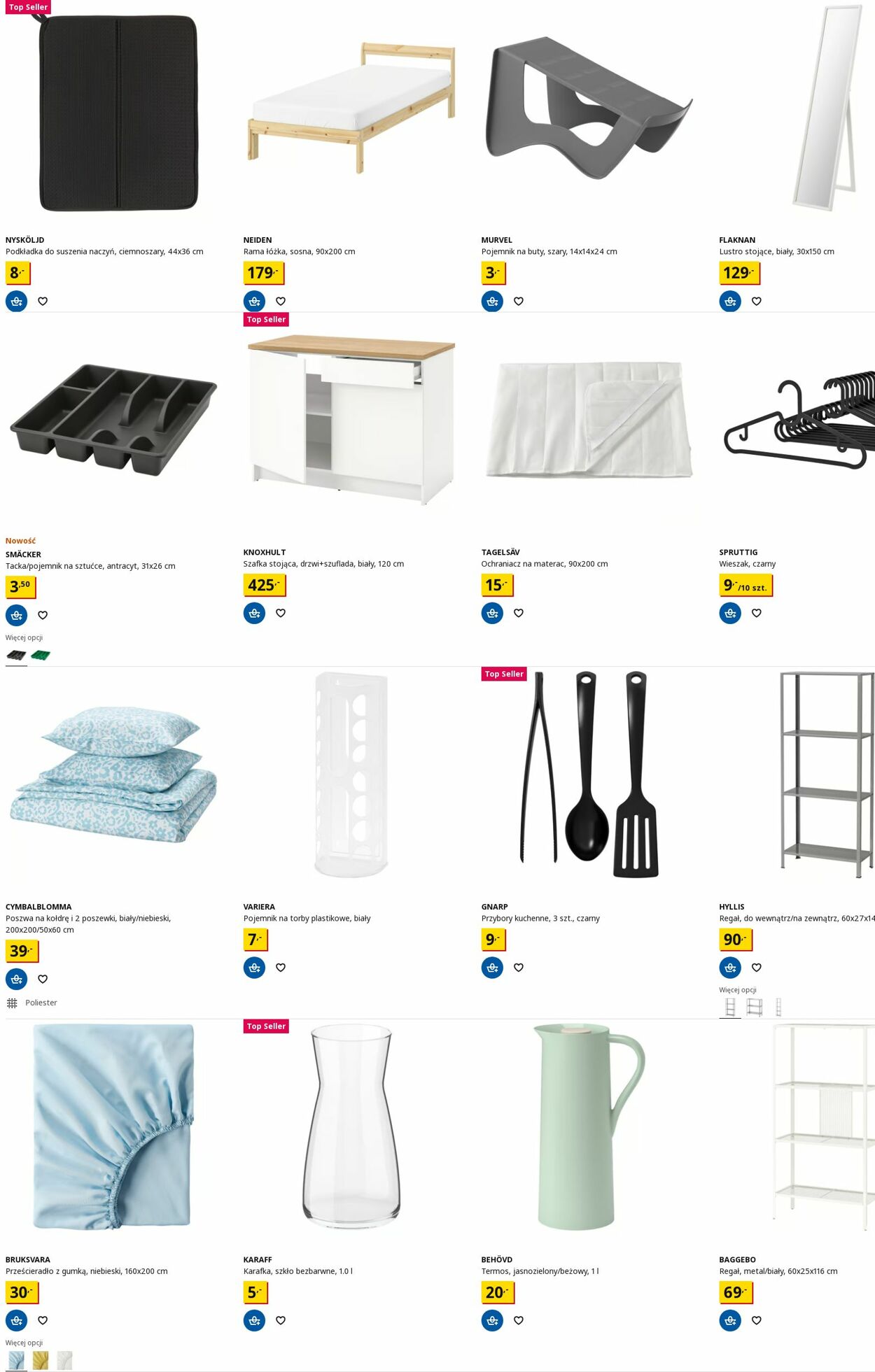 Gazetka IKEA 17.11.2025 - 26.11.2025