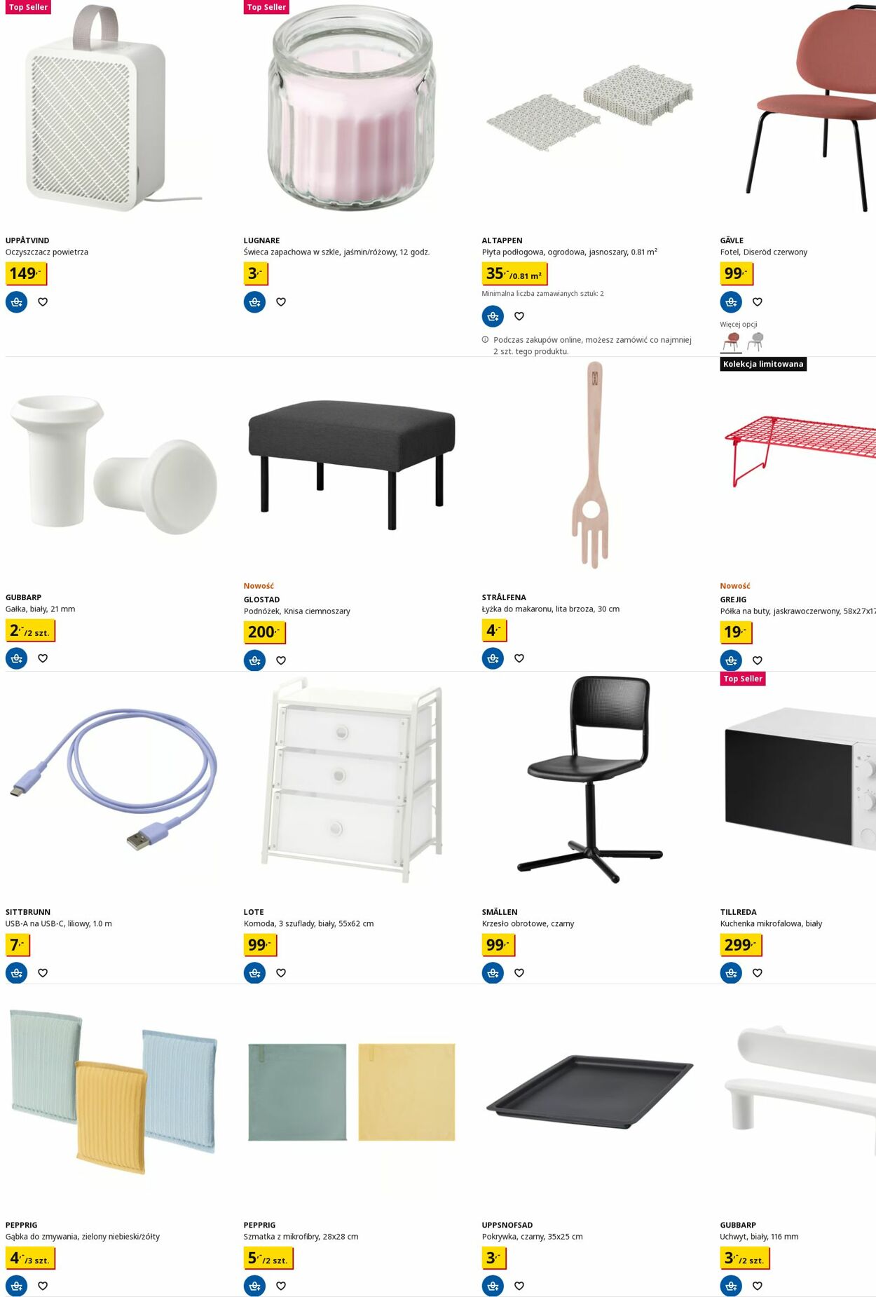 Gazetka IKEA 17.11.2025 - 26.11.2025