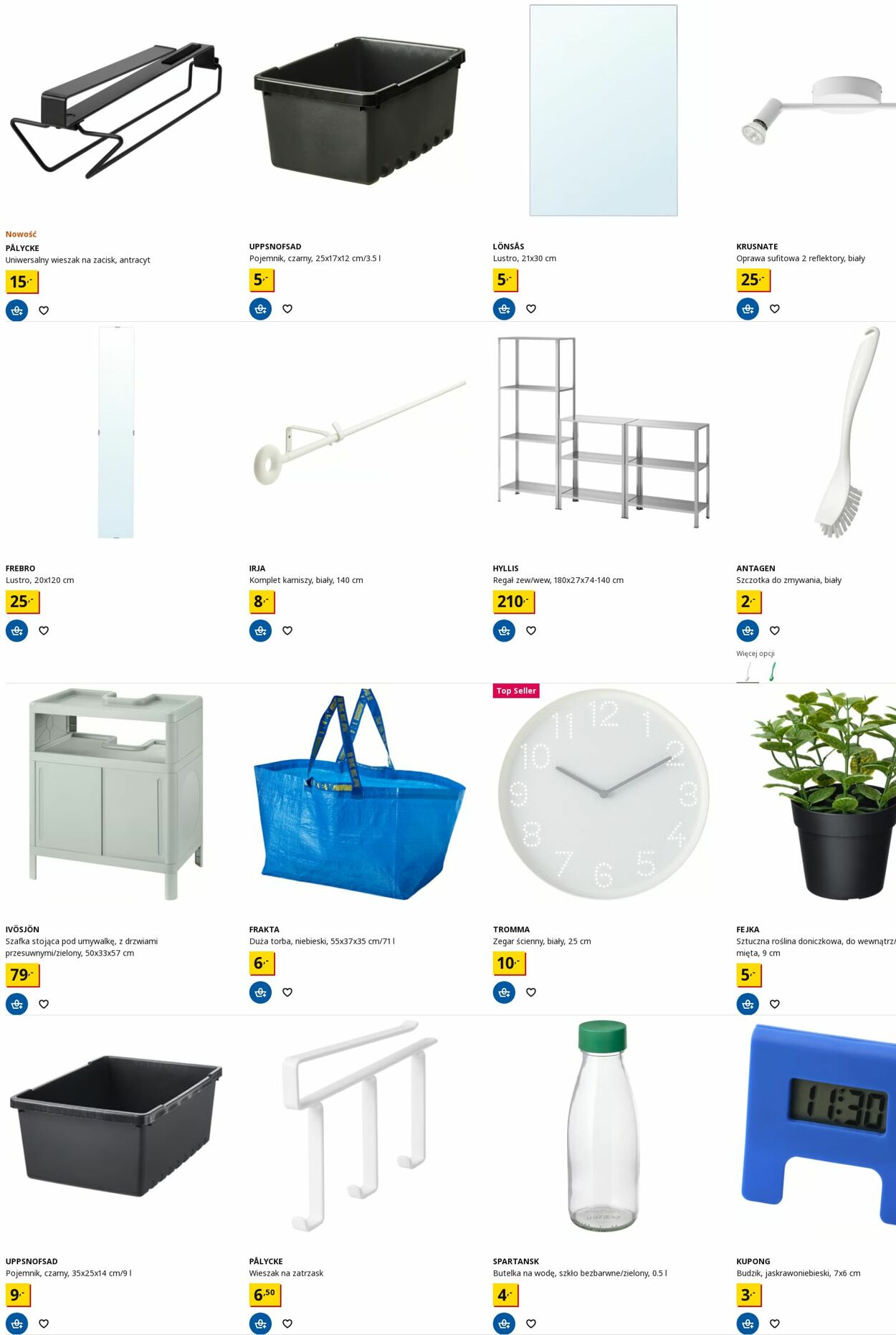 Gazetka IKEA 17.11.2025 - 26.11.2025