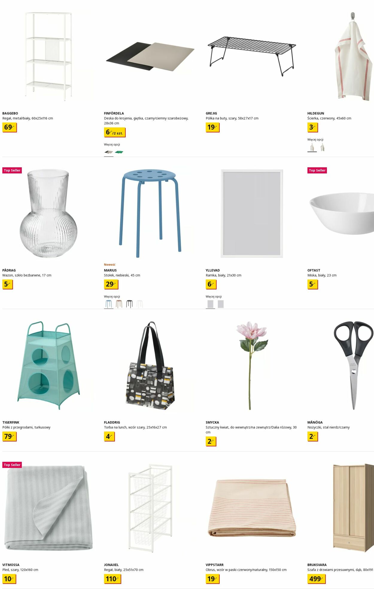 Gazetka IKEA 16.06.2025 - 25.06.2025