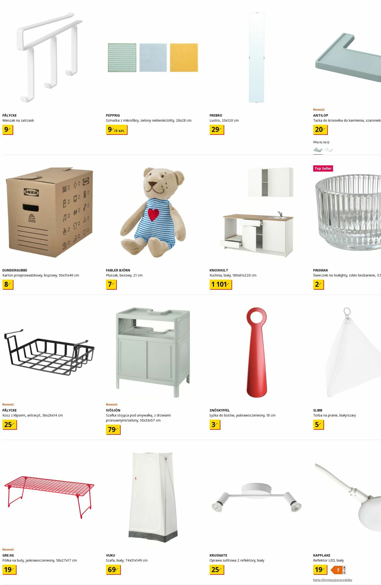 Gazetka IKEA 16.06.2025 - 25.06.2025