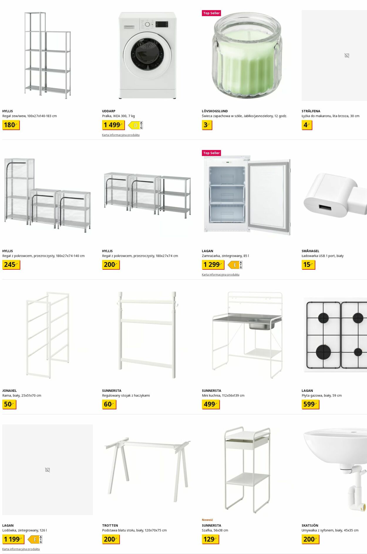 Gazetka IKEA 16.06.2025 - 25.06.2025