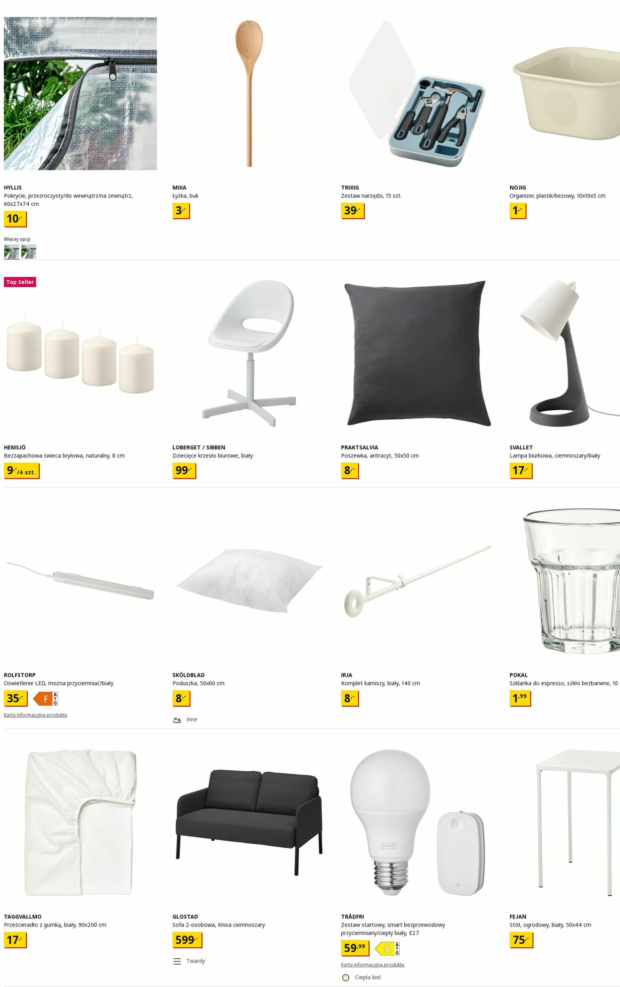 Gazetka IKEA 16.06.2025 - 25.06.2025