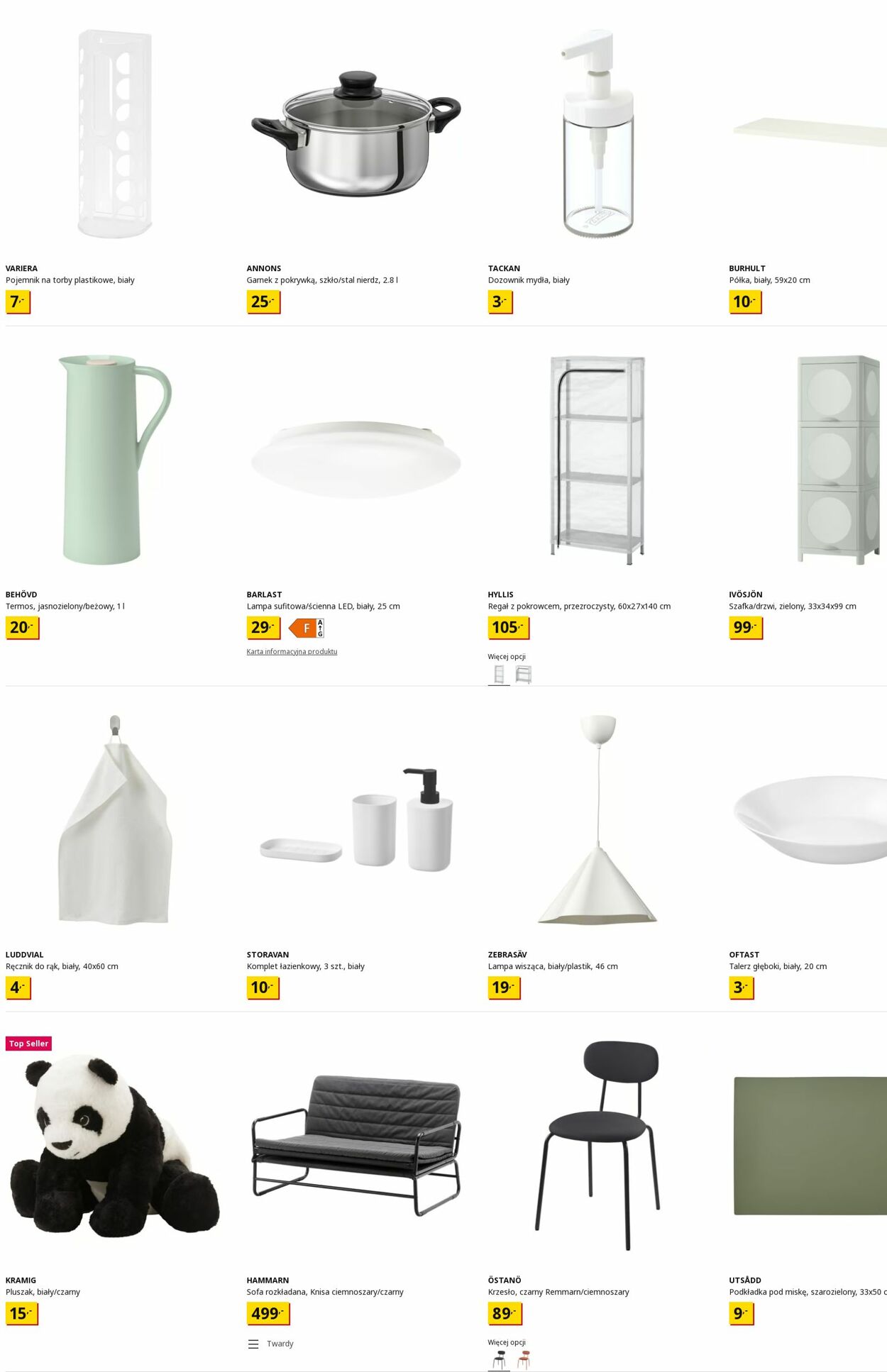 Gazetka IKEA 16.06.2025 - 25.06.2025