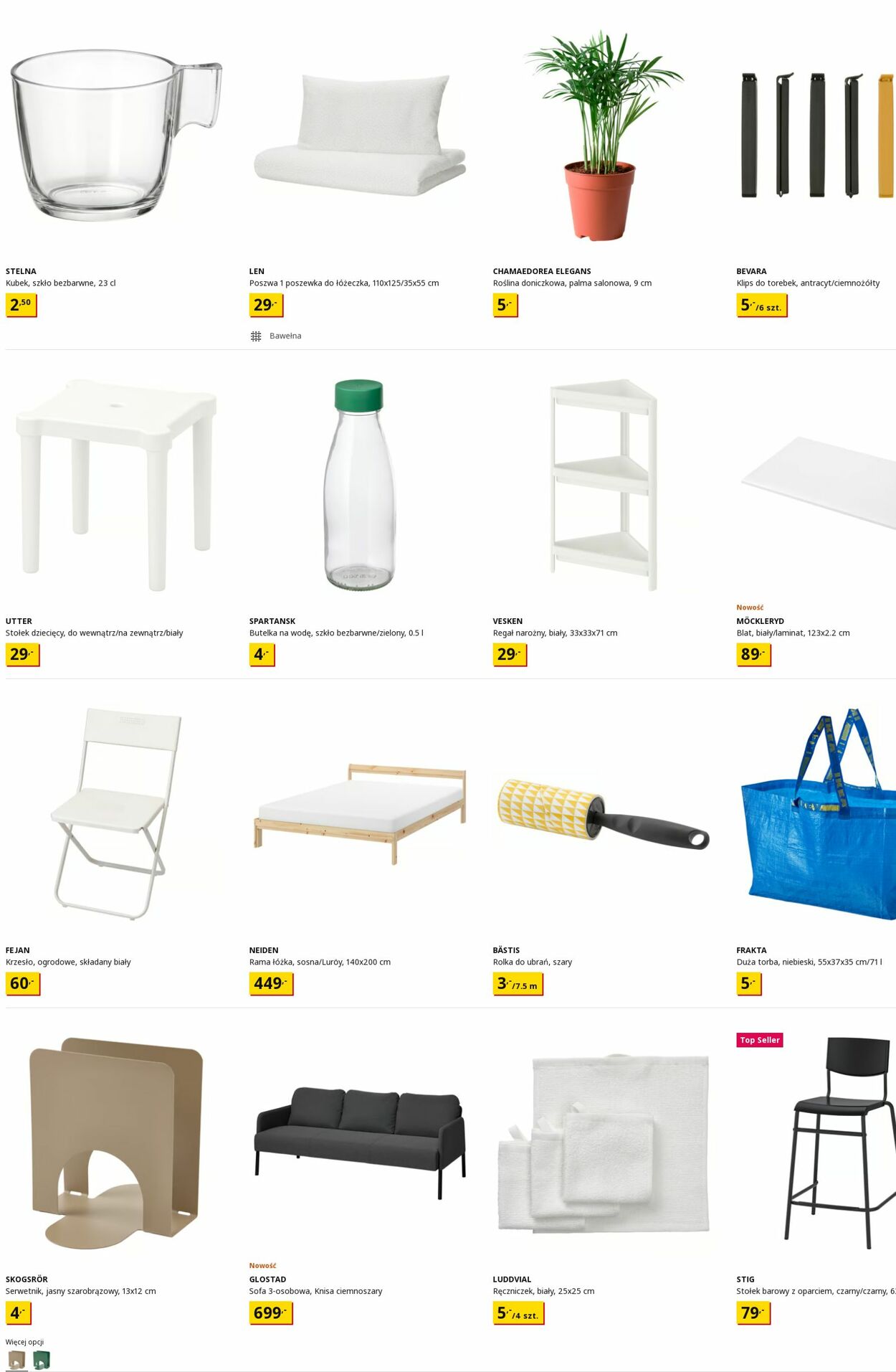 Gazetka IKEA 16.06.2025 - 25.06.2025