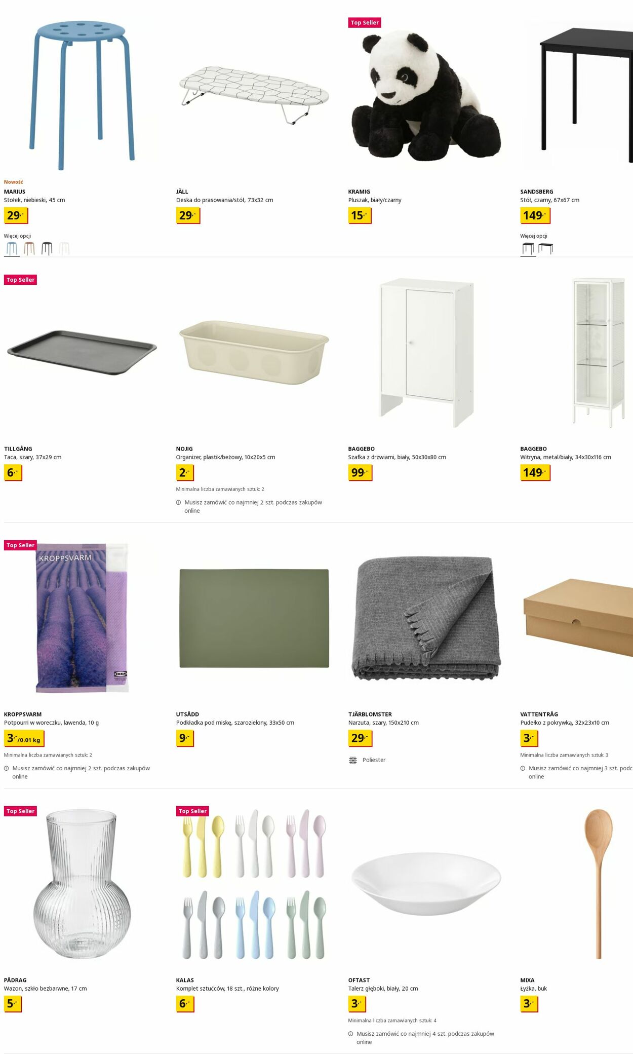 Gazetka IKEA 07.07.2025 - 16.07.2025