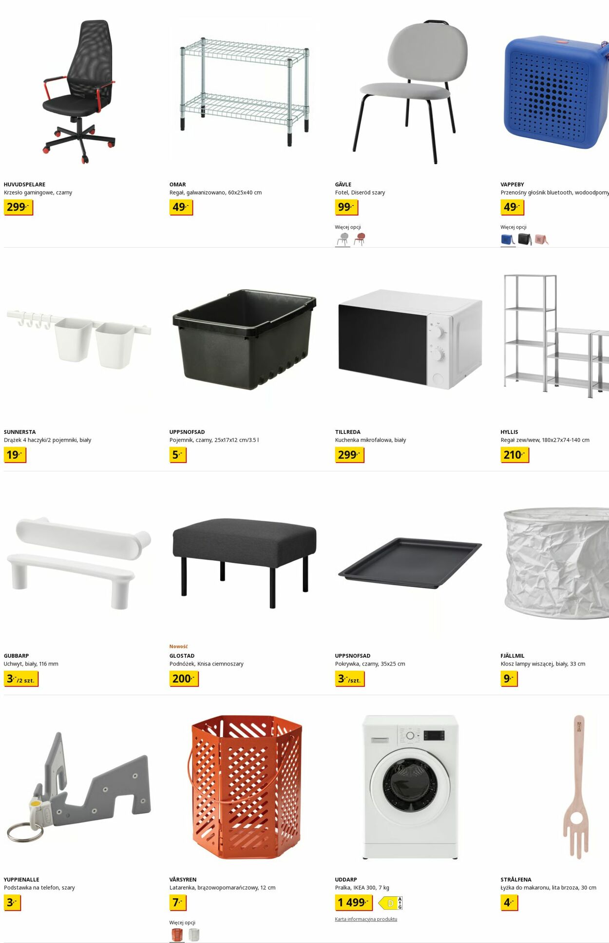 Gazetka IKEA 07.07.2025 - 16.07.2025