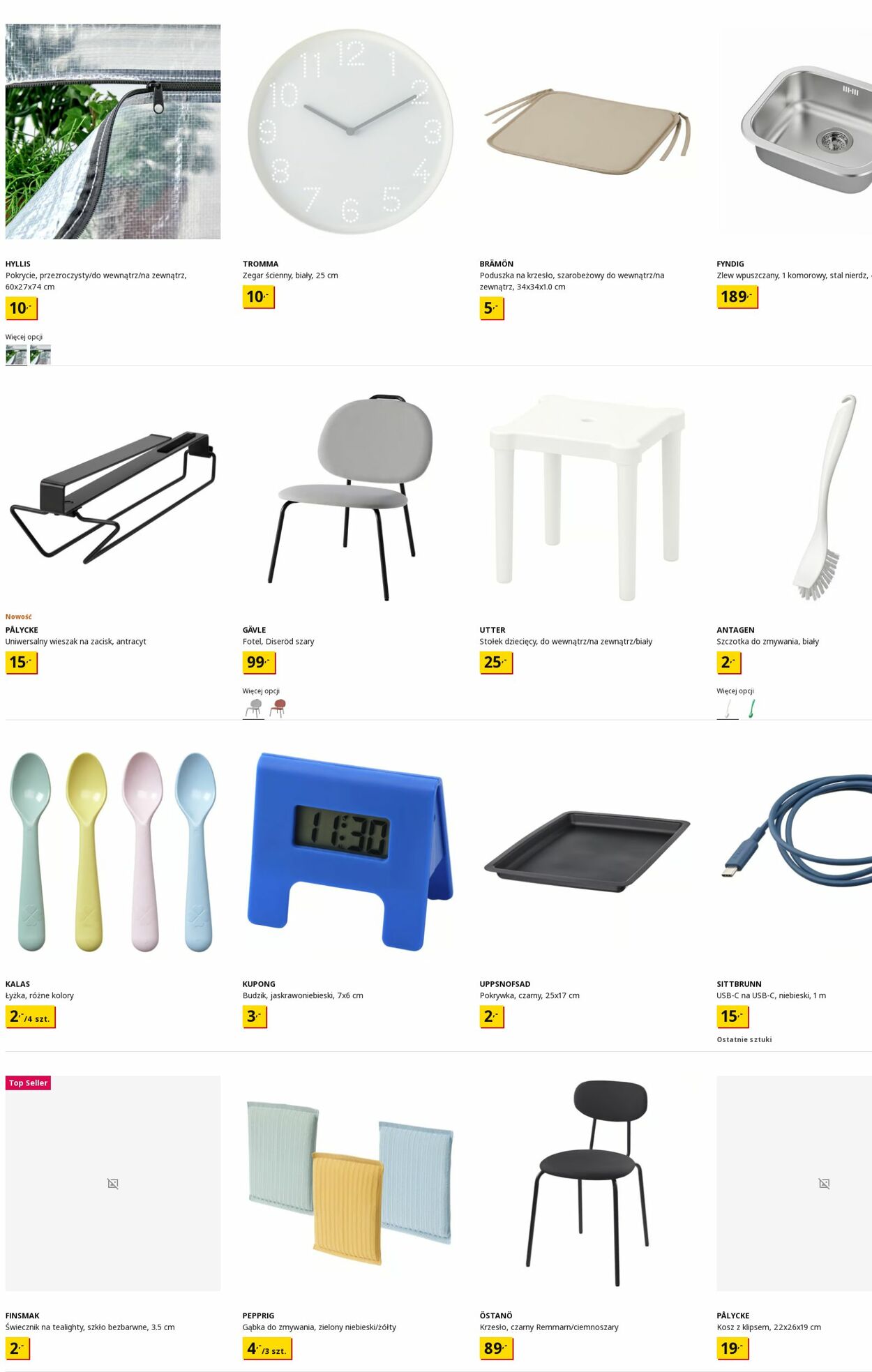 Gazetka IKEA 08.09.2025 - 17.09.2025