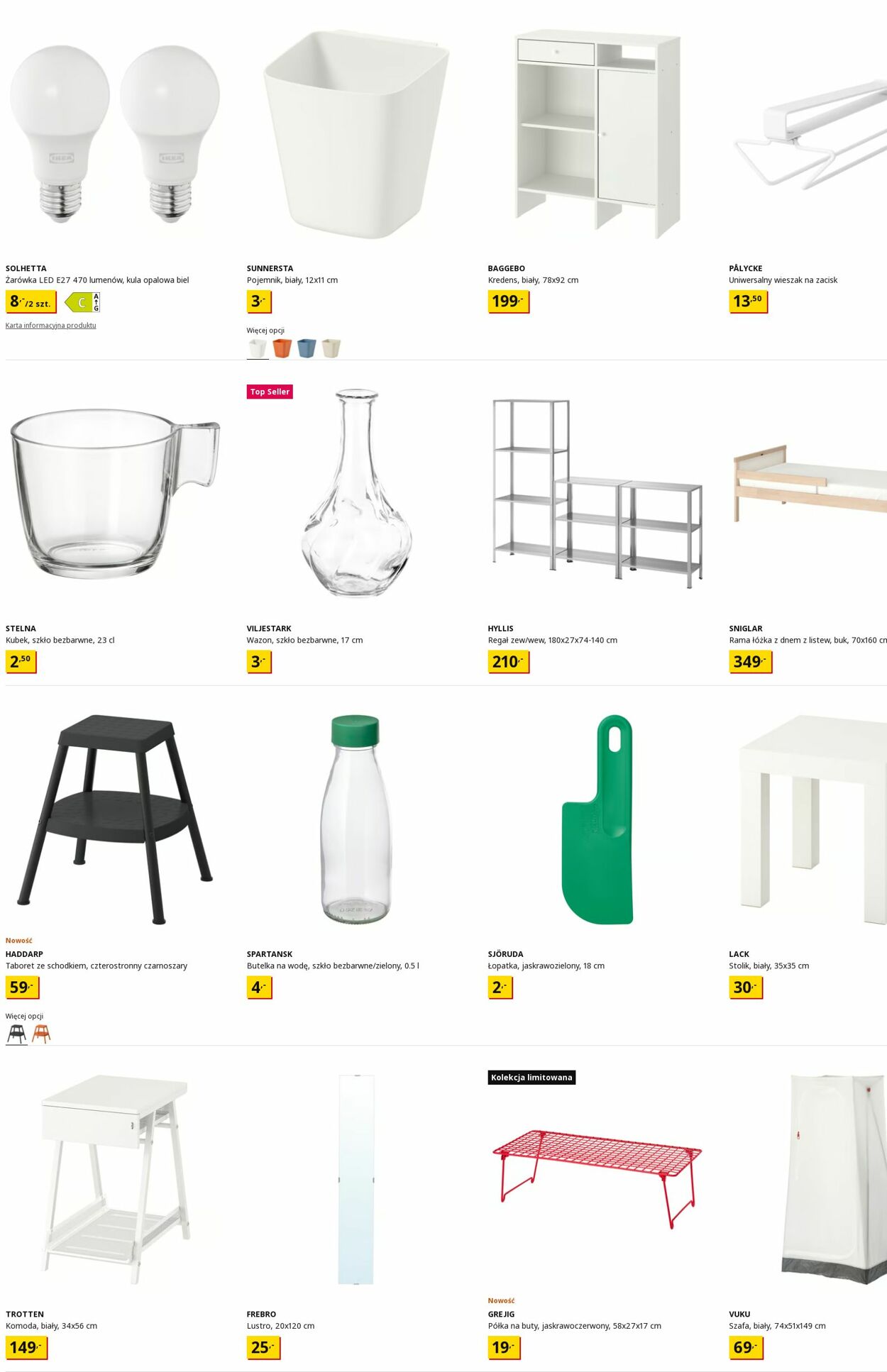 Gazetka IKEA 08.09.2025 - 17.09.2025