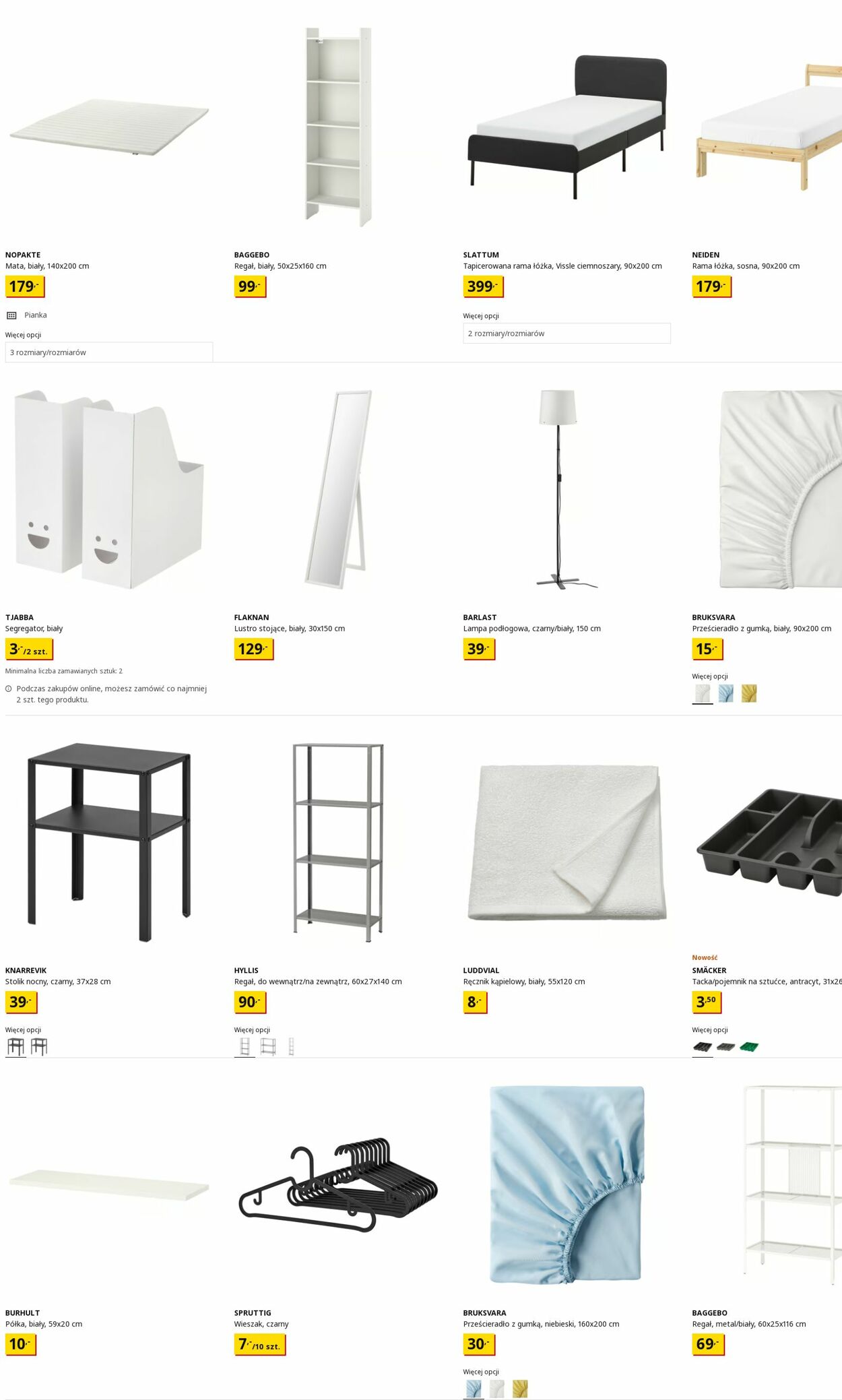 Gazetka IKEA 08.09.2025 - 17.09.2025