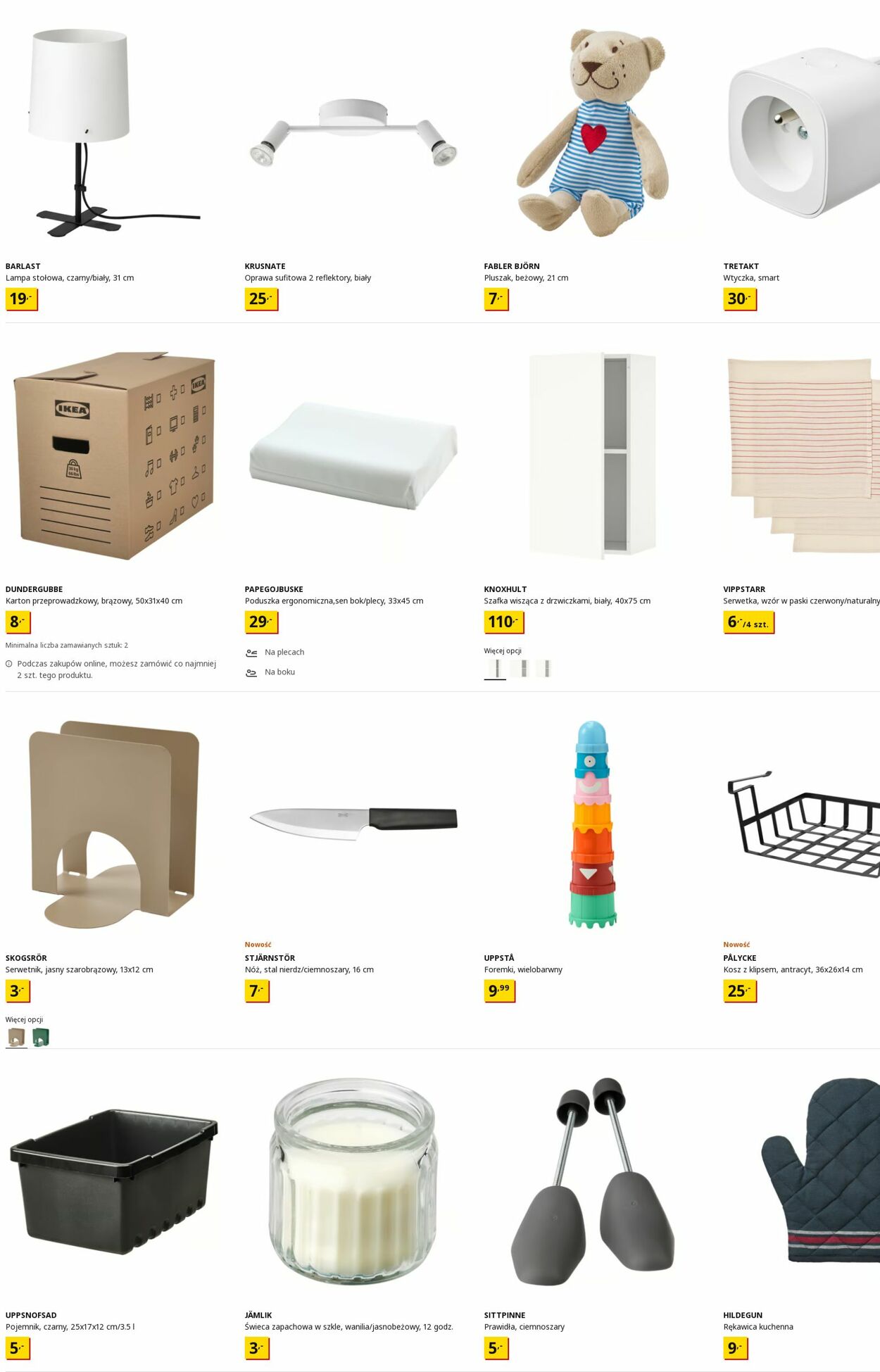 Gazetka IKEA 08.09.2025 - 17.09.2025