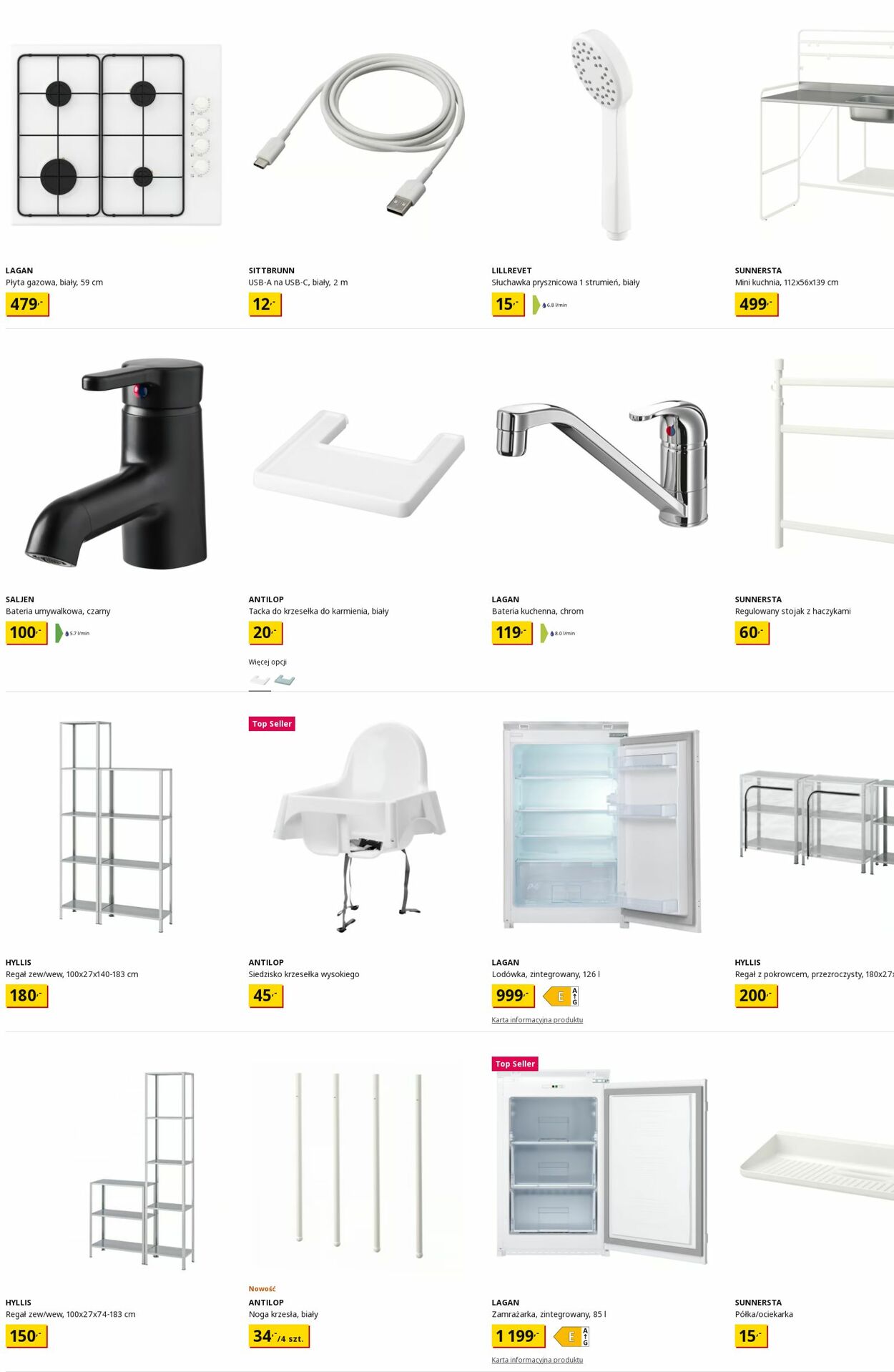 Gazetka IKEA 08.09.2025 - 17.09.2025