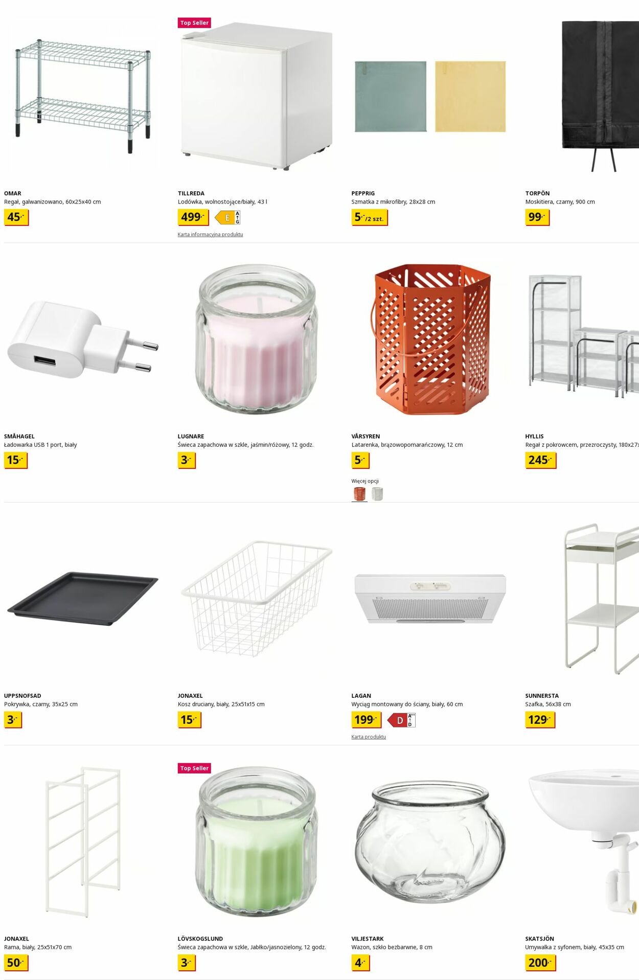 Gazetka IKEA 08.09.2025 - 17.09.2025