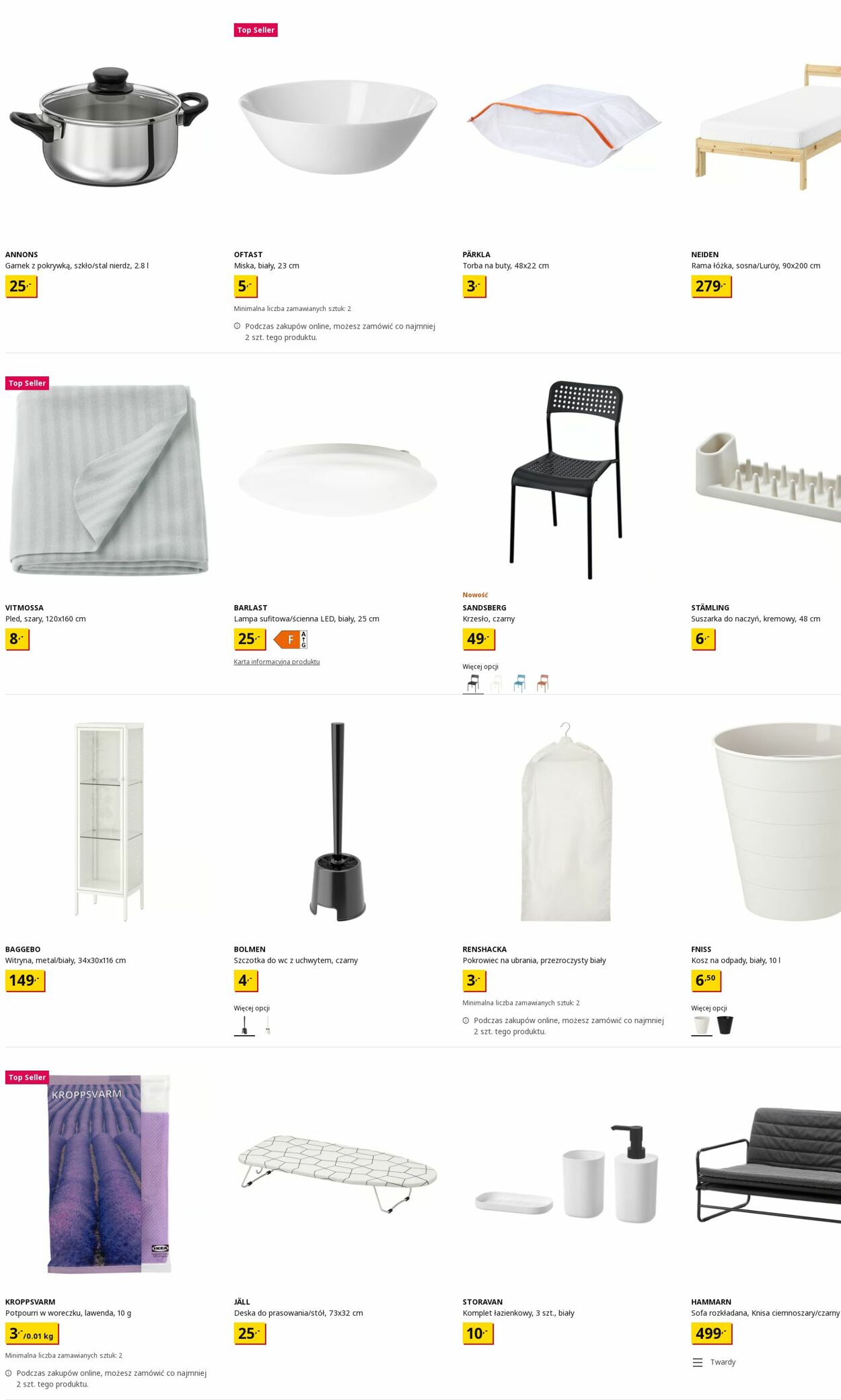 Gazetka IKEA 08.09.2025 - 17.09.2025