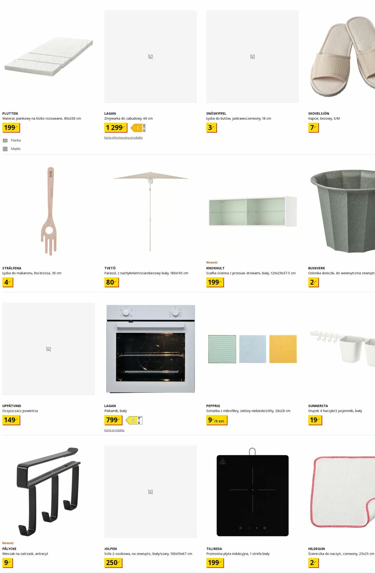 Gazetka IKEA 08.09.2025 - 17.09.2025
