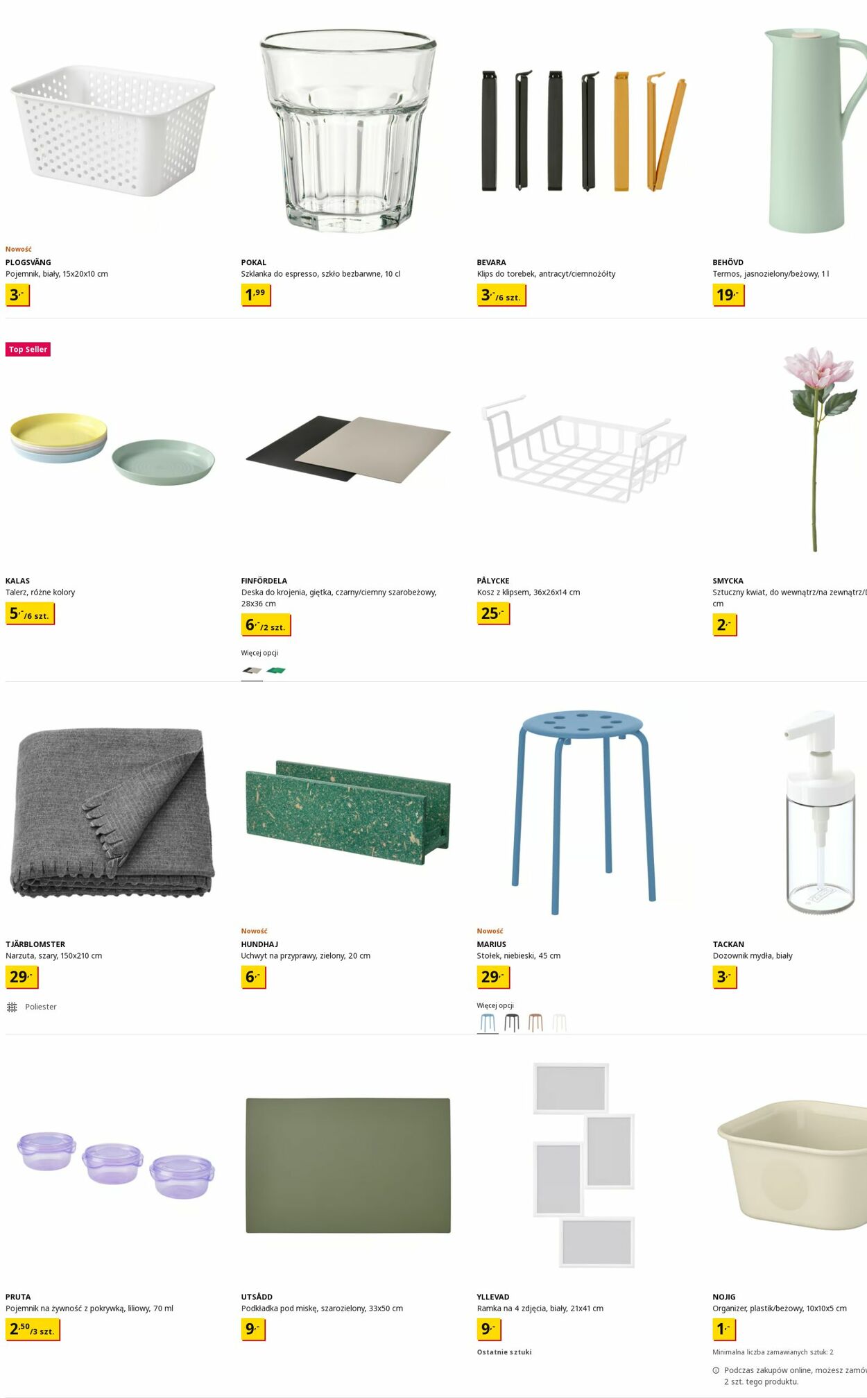 Gazetka IKEA 08.09.2025 - 17.09.2025