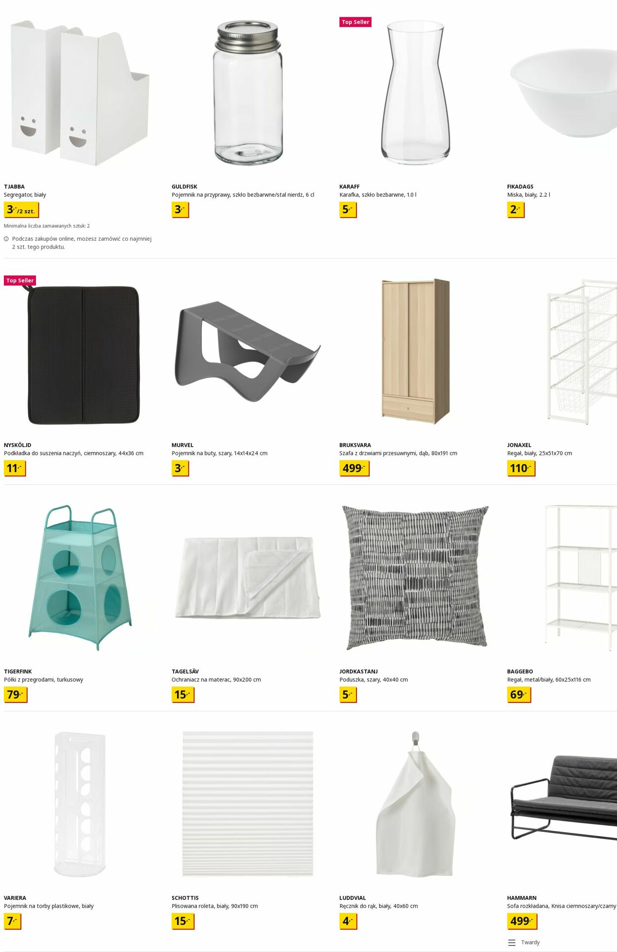 Gazetka IKEA 18.08.2025 - 27.08.2025