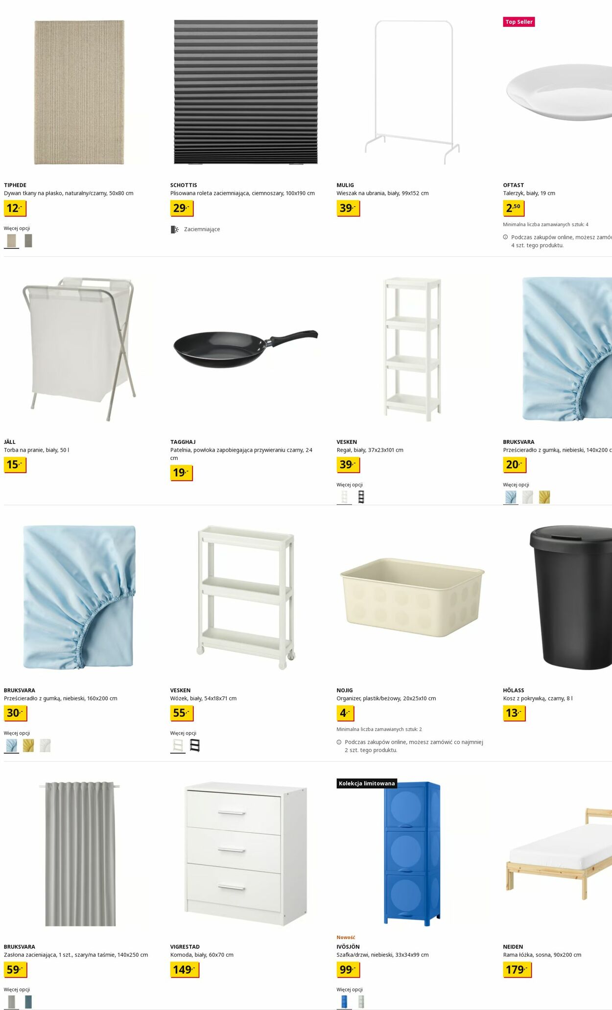 Gazetka IKEA 18.08.2025 - 27.08.2025