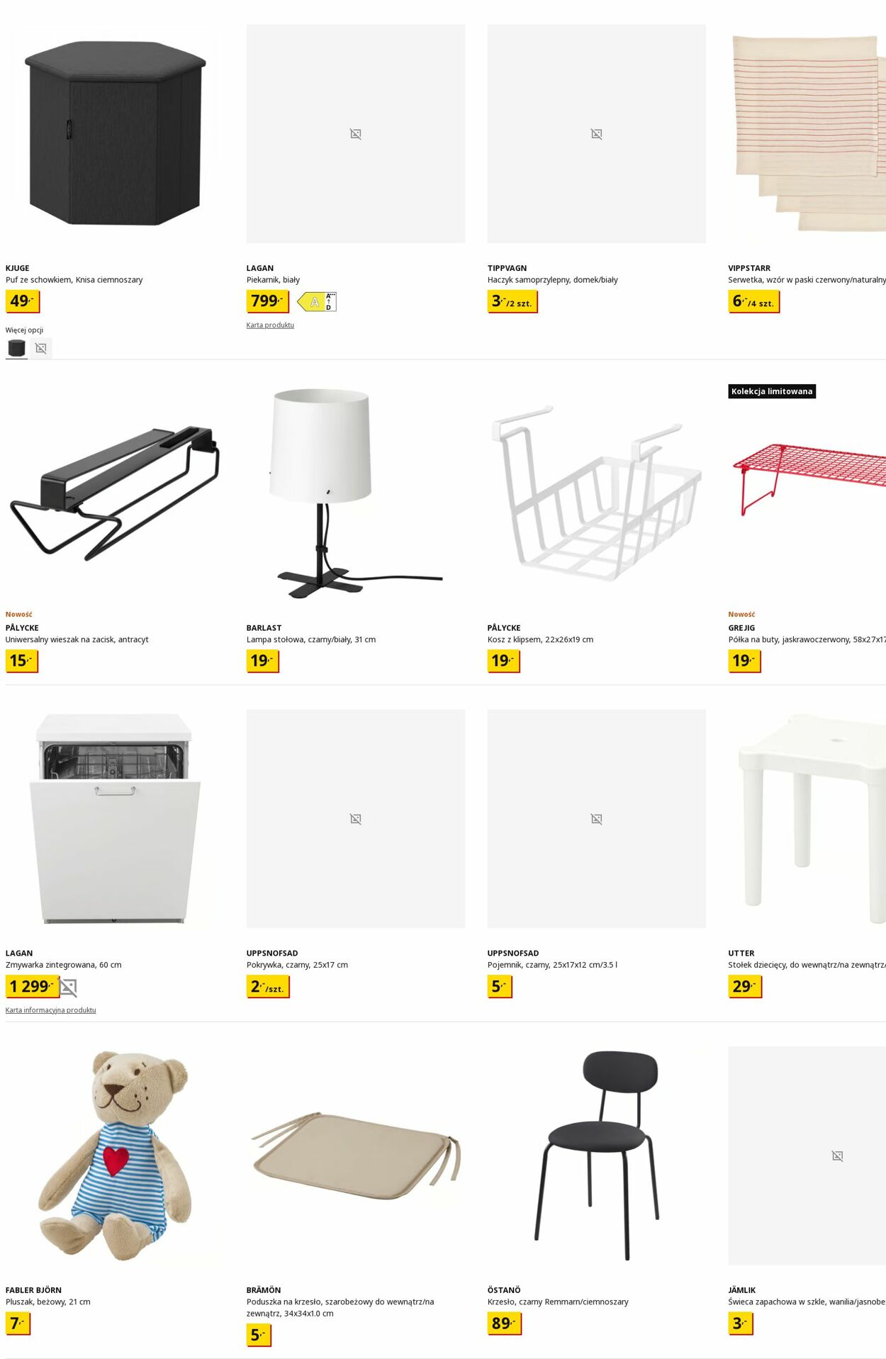 Gazetka IKEA 18.08.2025 - 27.08.2025