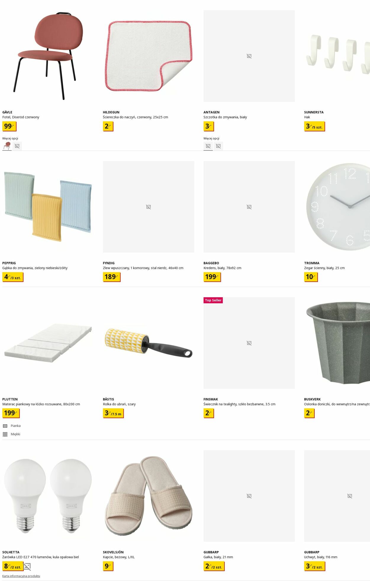 Gazetka IKEA 18.08.2025 - 27.08.2025