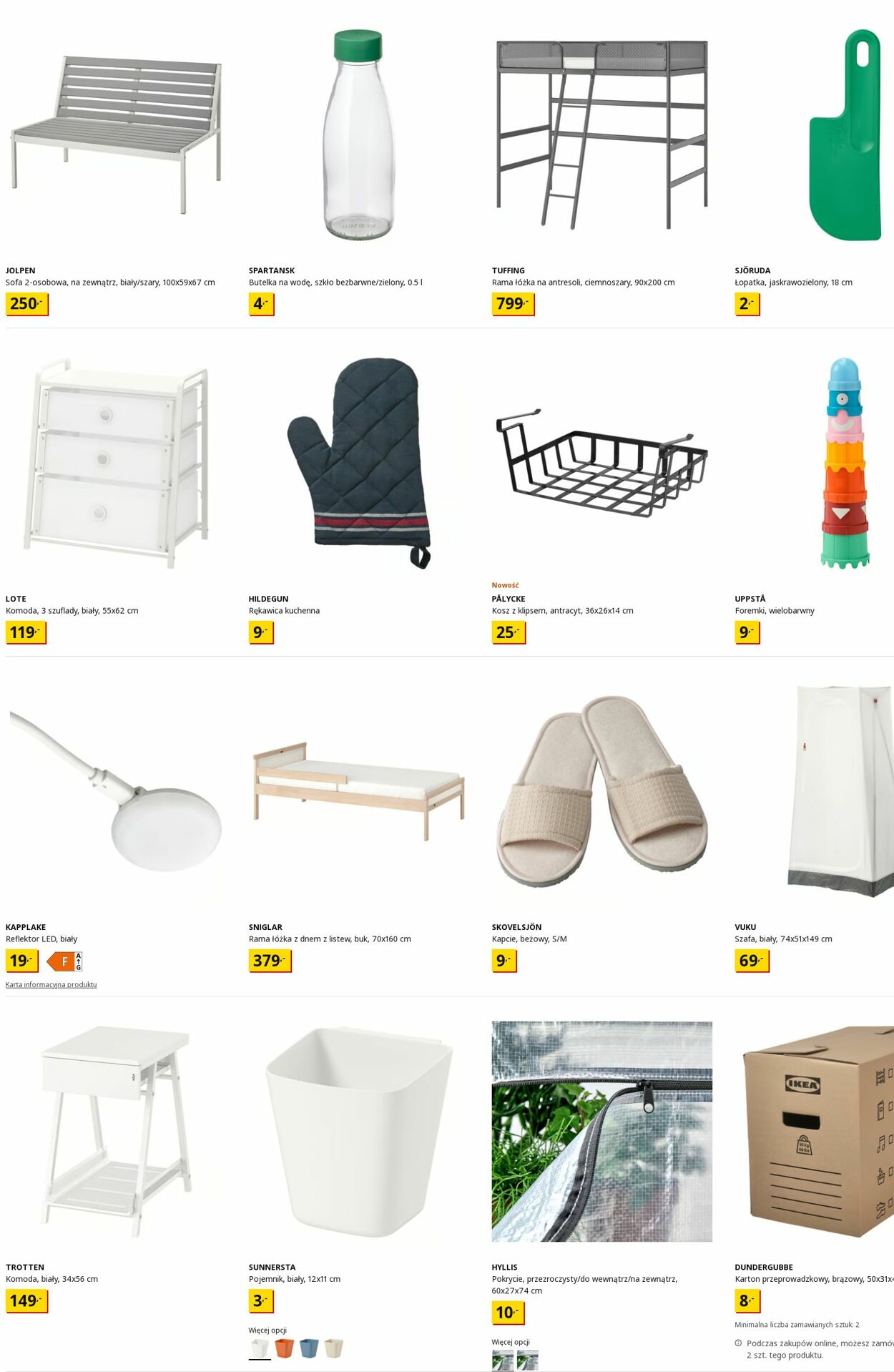 Gazetka IKEA 18.08.2025 - 27.08.2025