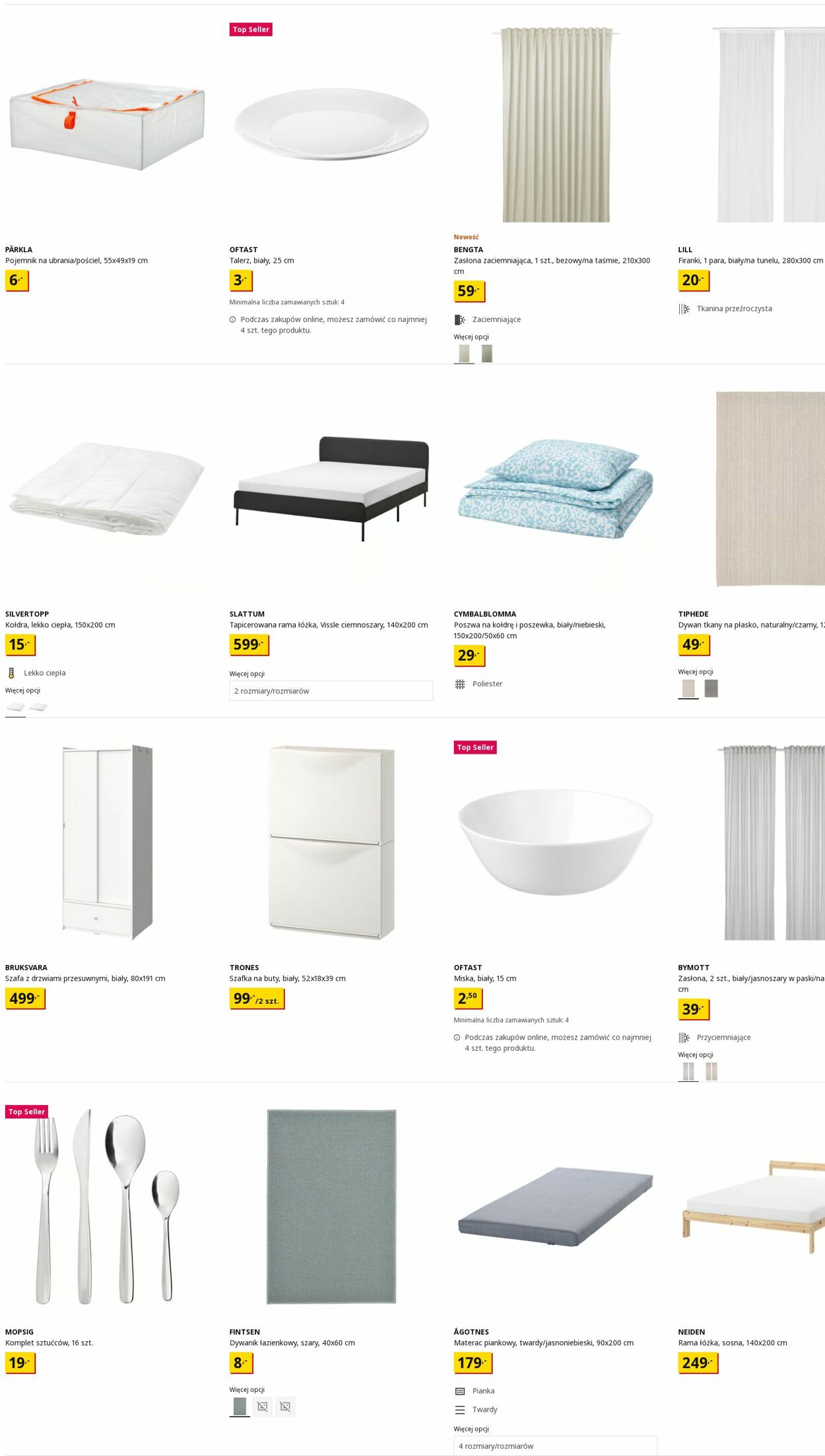 Gazetka IKEA 18.08.2025 - 27.08.2025