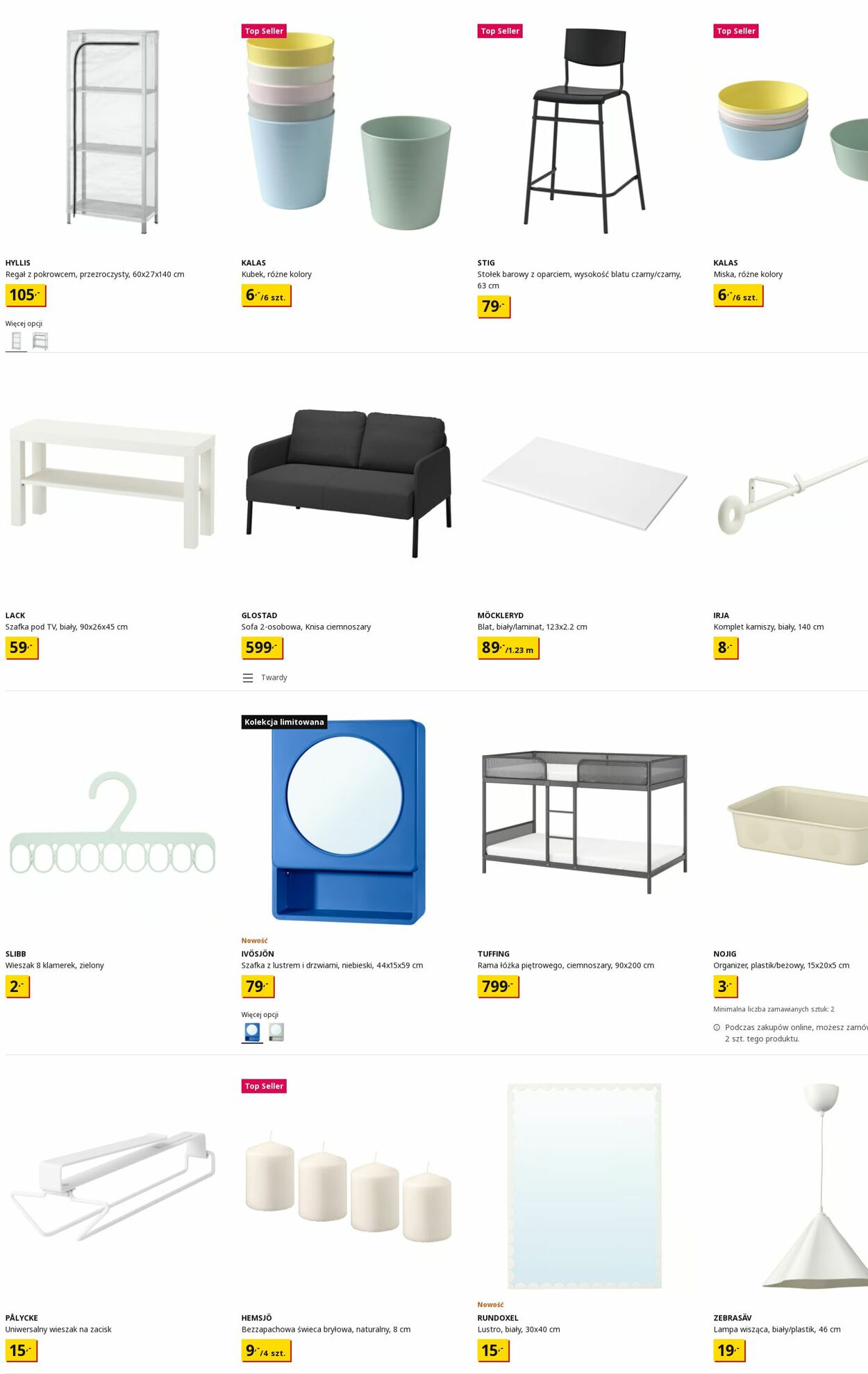 Gazetka IKEA 18.08.2025 - 27.08.2025