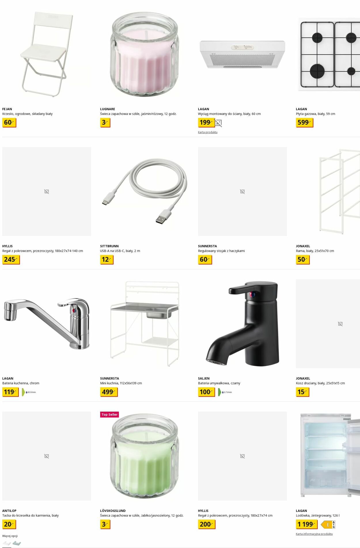 Gazetka IKEA 18.08.2025 - 27.08.2025