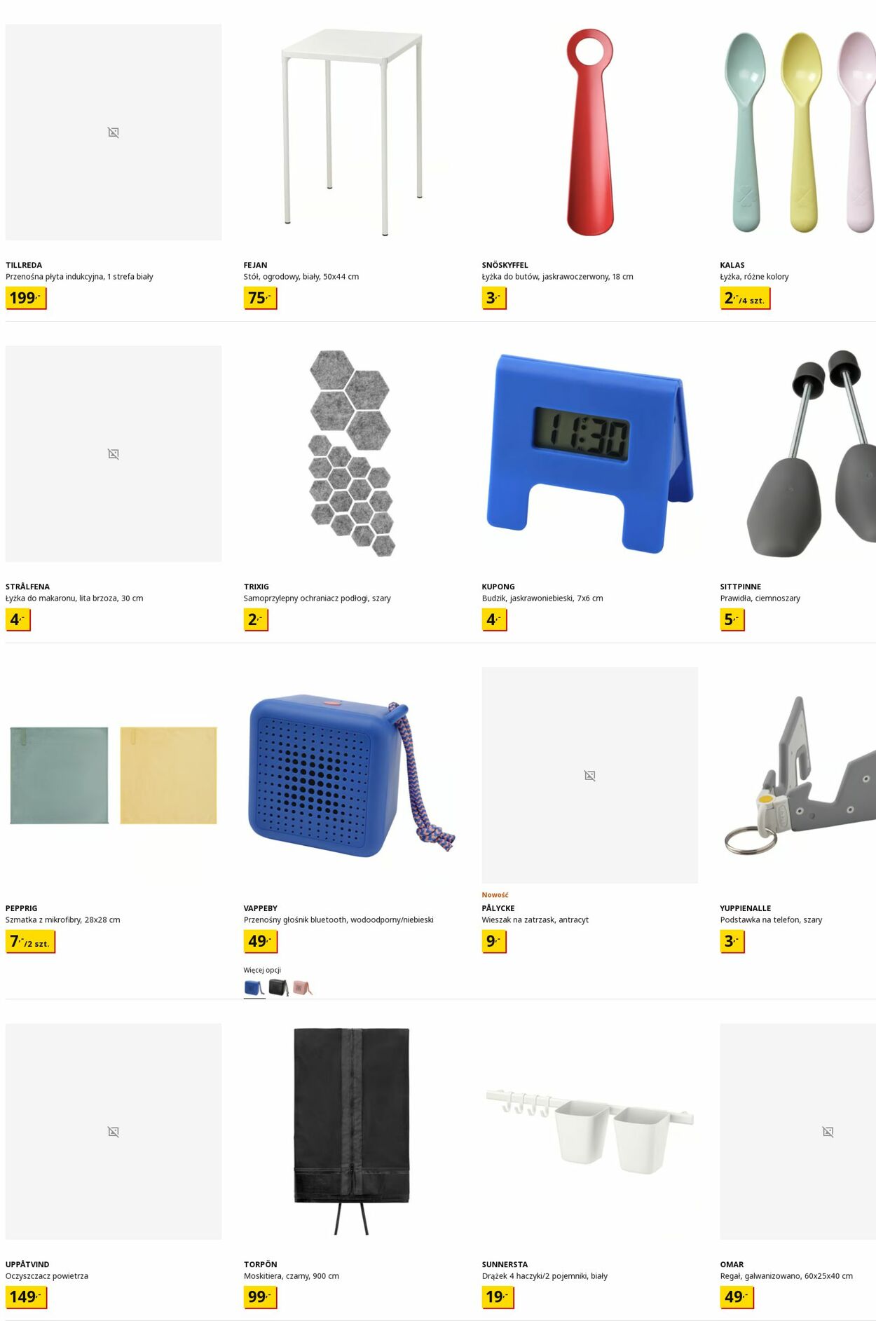 Gazetka IKEA 18.08.2025 - 27.08.2025