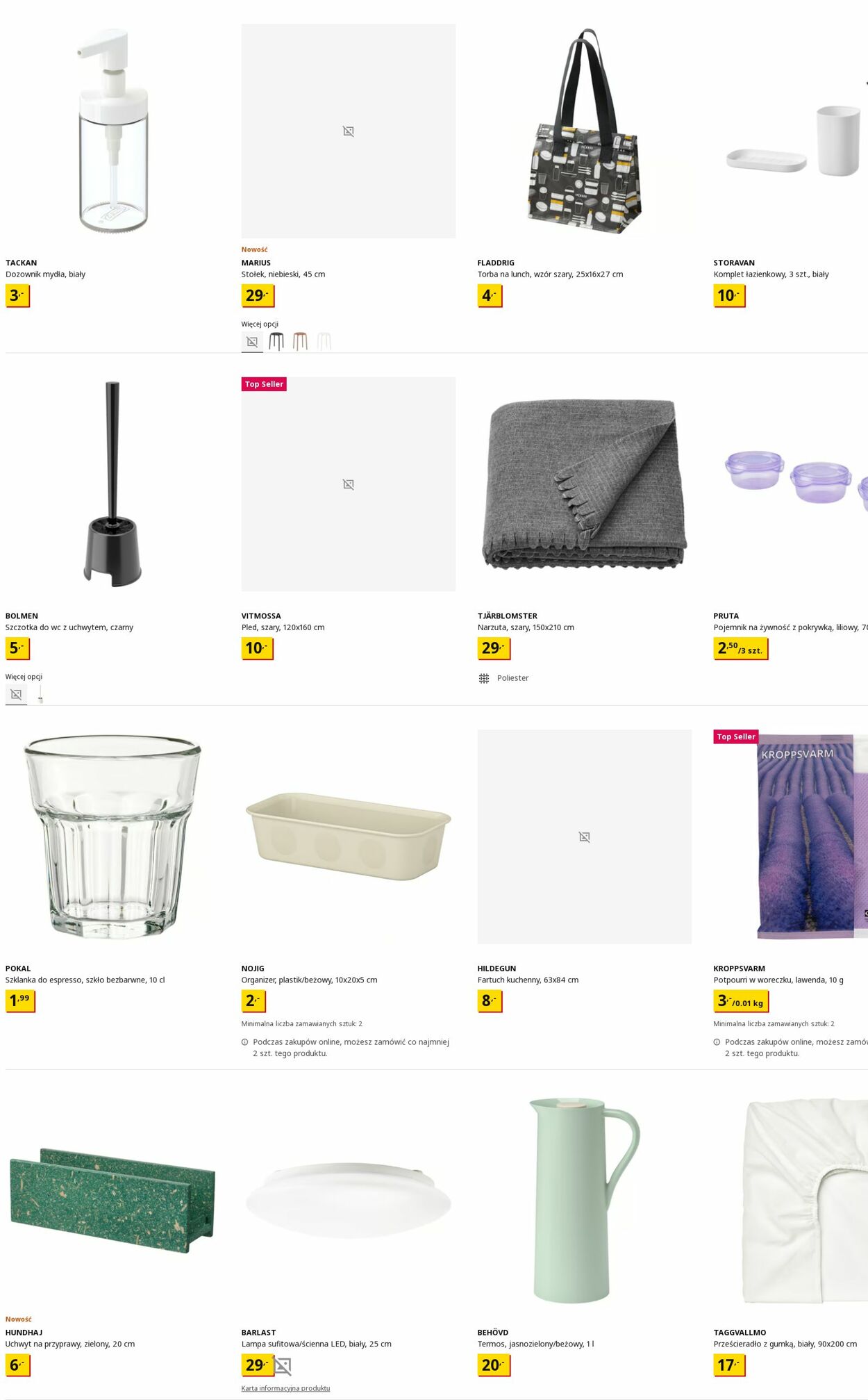 Gazetka IKEA 18.08.2025 - 27.08.2025