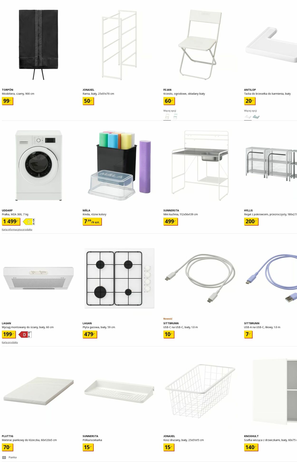Gazetka IKEA 29.09.2025 - 08.10.2025