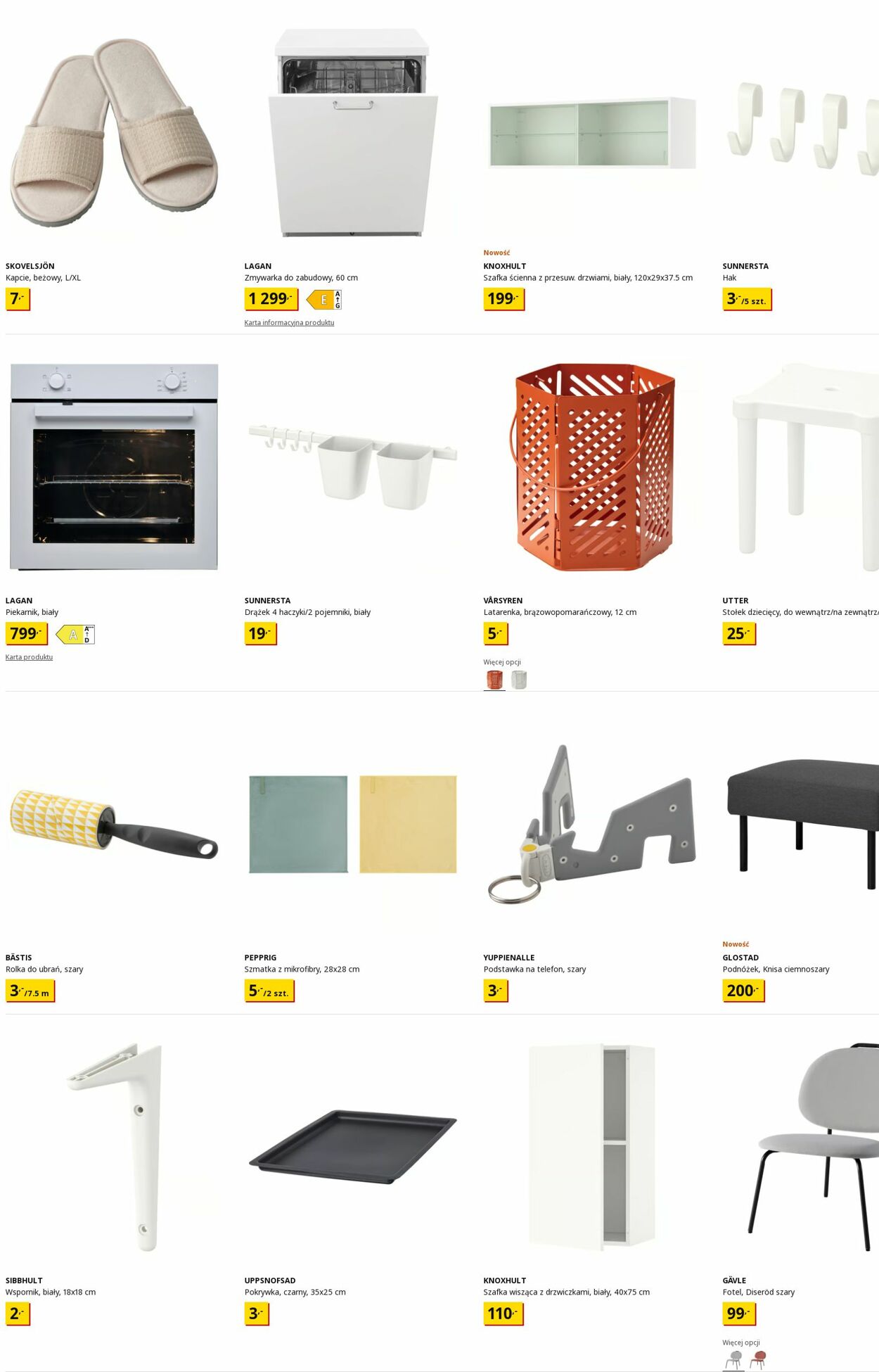 Gazetka IKEA 29.09.2025 - 08.10.2025