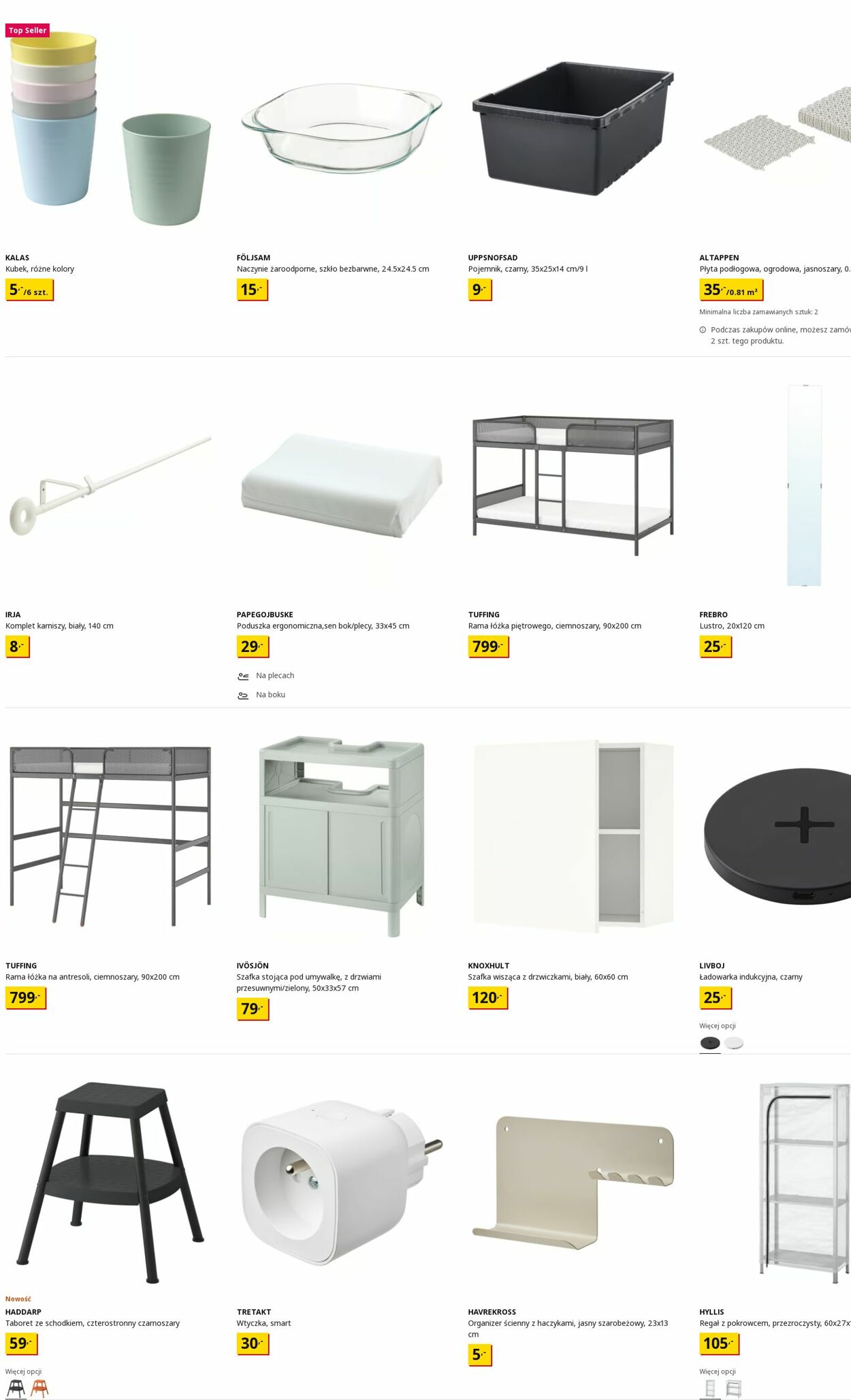 Gazetka IKEA 29.09.2025 - 08.10.2025