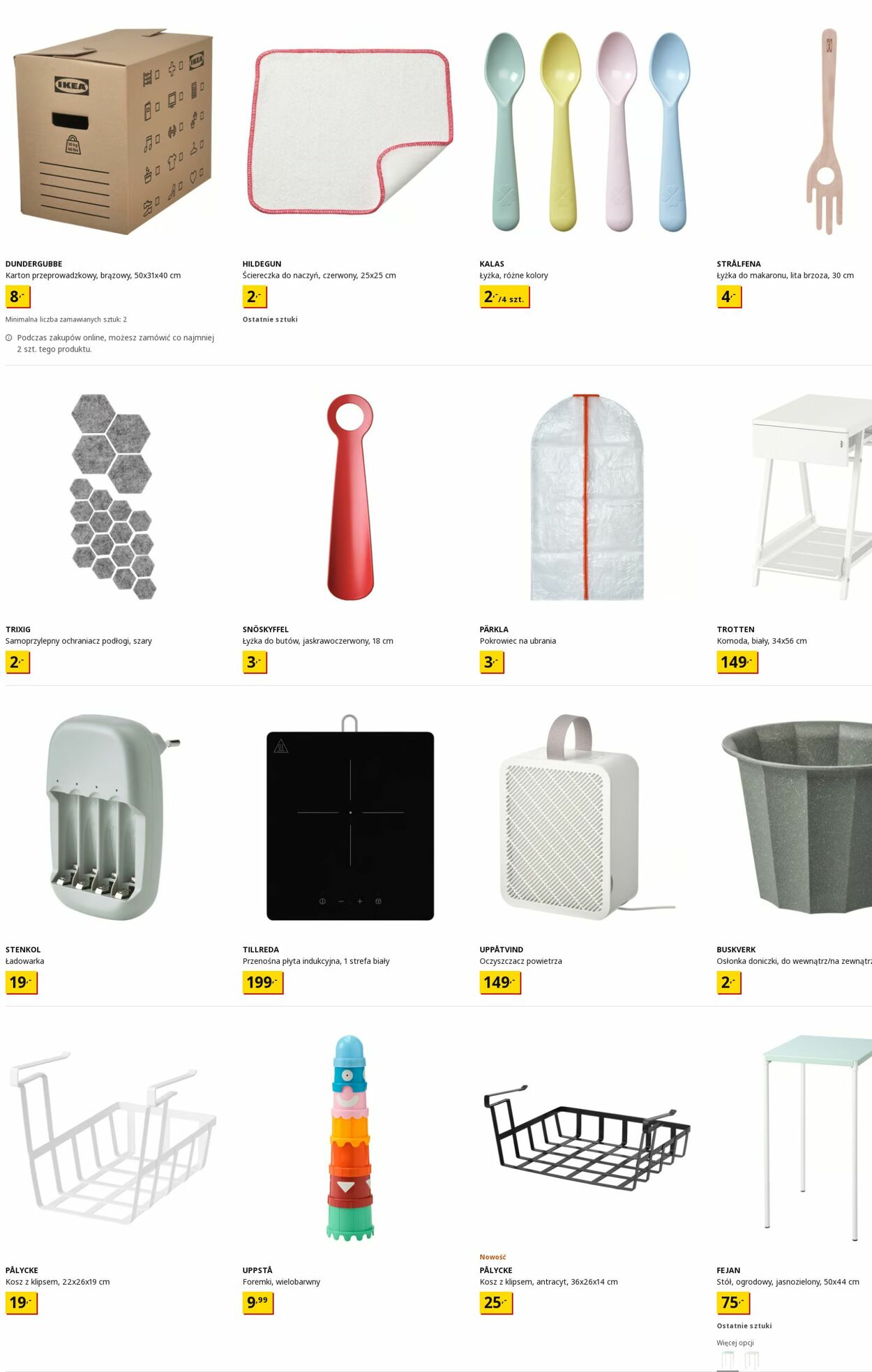 Gazetka IKEA 29.09.2025 - 08.10.2025
