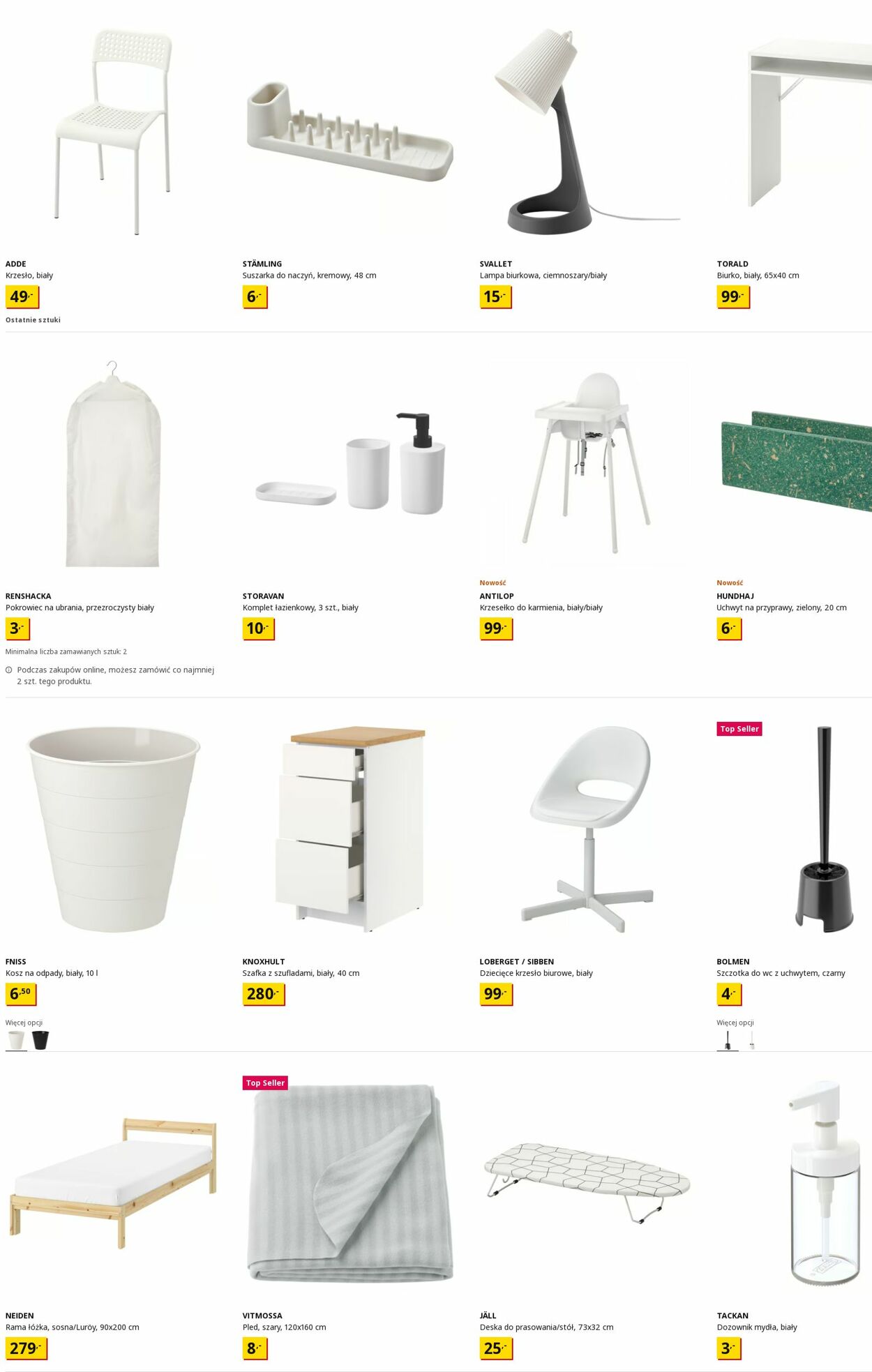 Gazetka IKEA 29.09.2025 - 08.10.2025