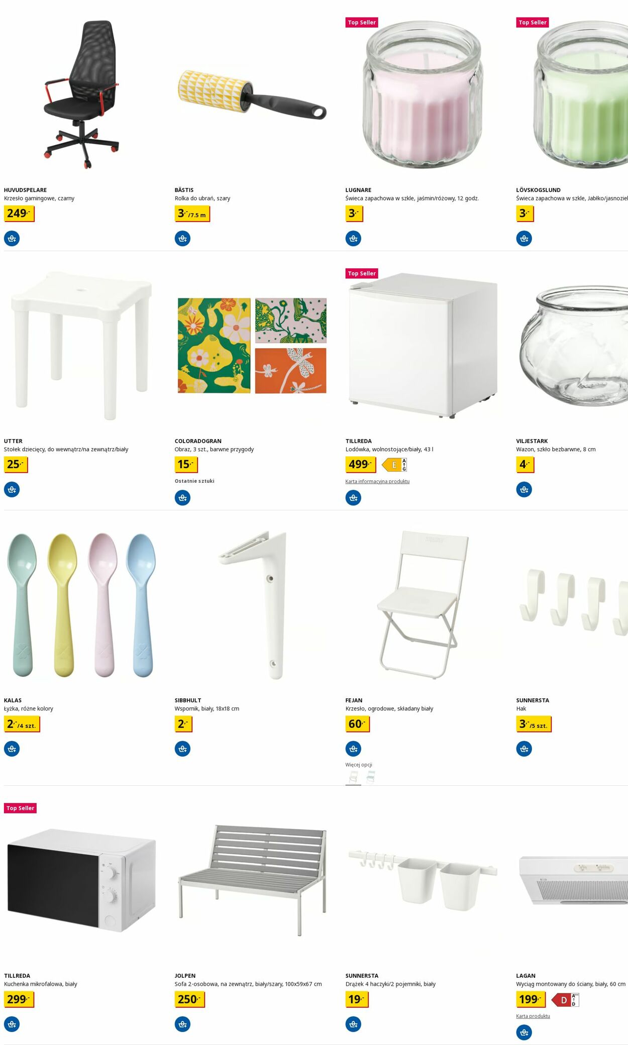 Gazetka IKEA 27.10.2025 - 05.11.2025